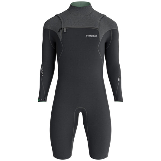 Prolimit Mercury Sunset shorty Freezip 3/2 GBS - Black