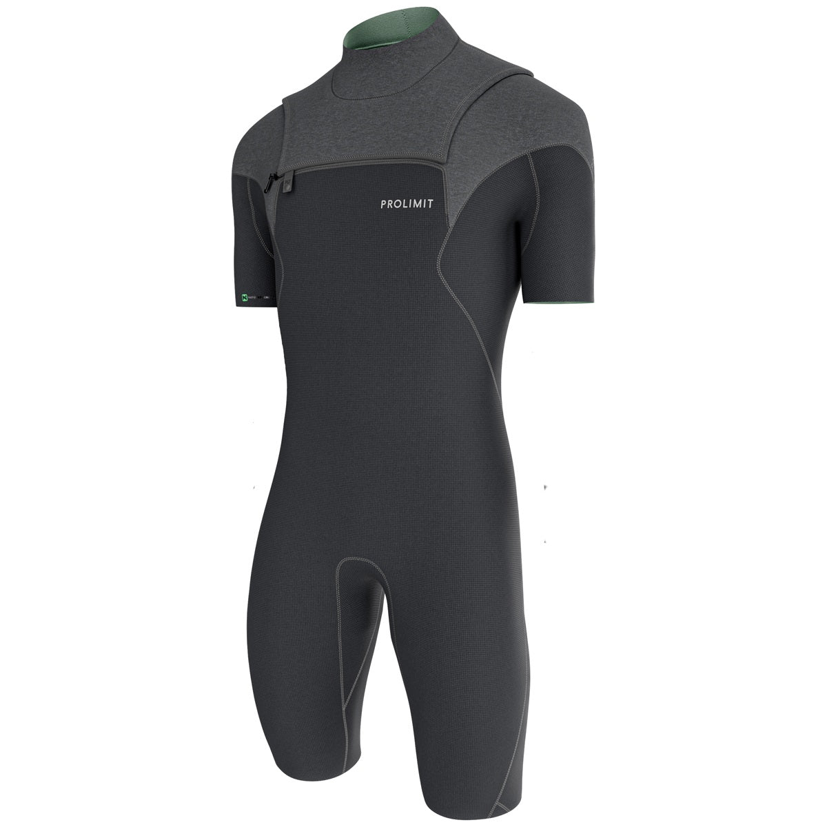 Prolimit Mercury Shorty Freezip 2/2 FL - Black