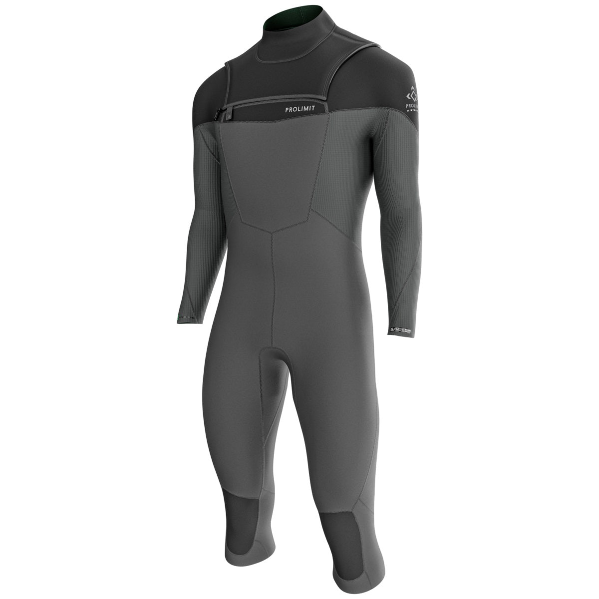 Prolimit Fusion Steamer OverKnee Freezip 3/2