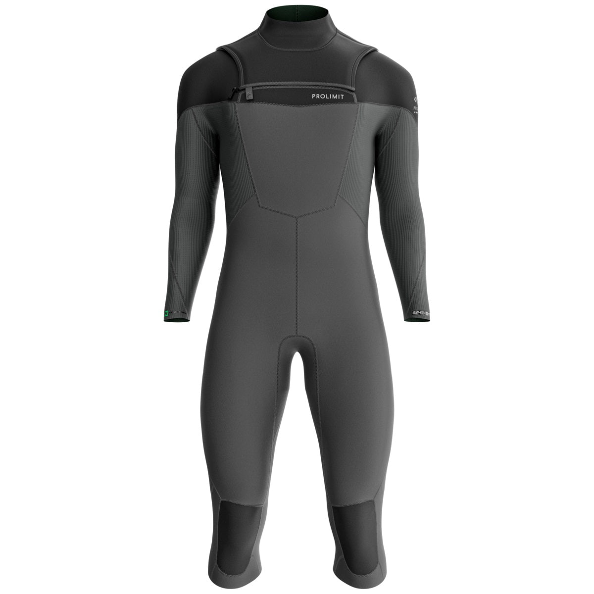 Prolimit Fusion Steamer OverKnee Freezip 3/2