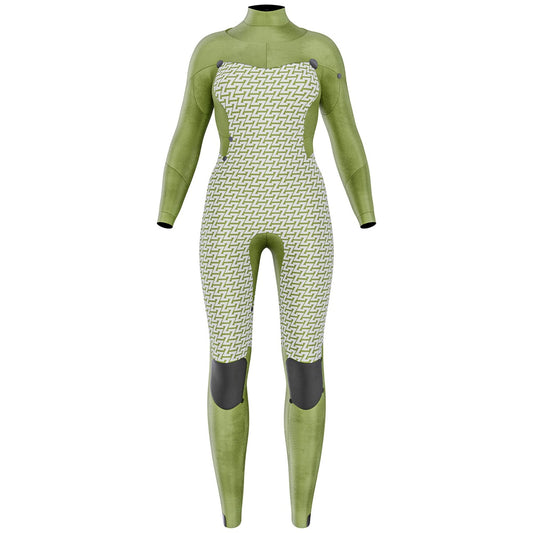 Prolimit Flare Steamer Freezip 4/3