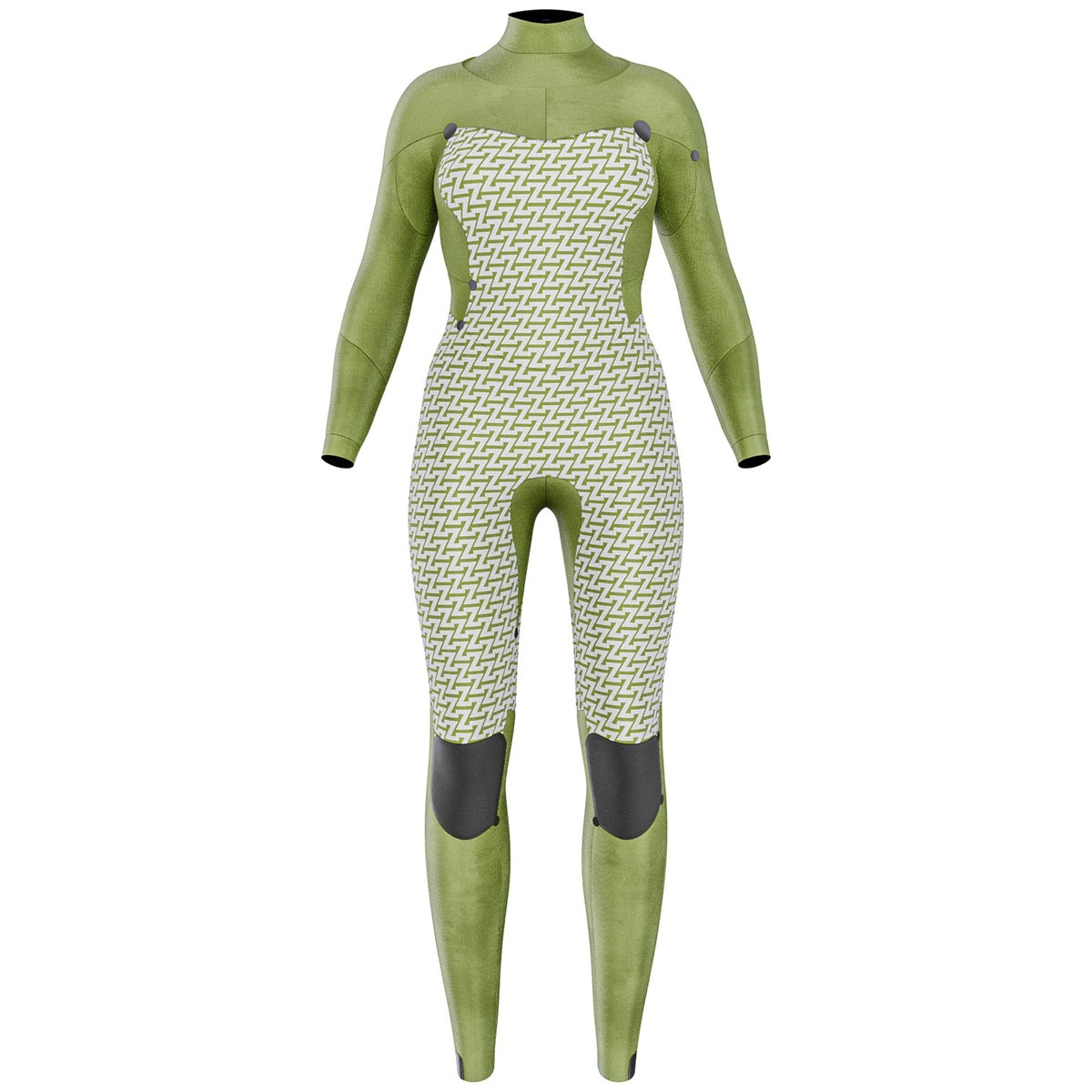 Prolimit Flare Steamer Freezip 3/2