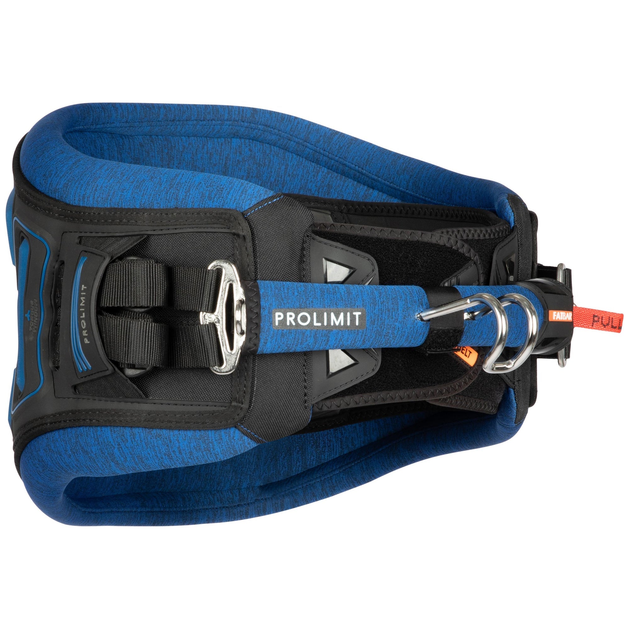 Teamwave Windsurf Waist Harness - Navy