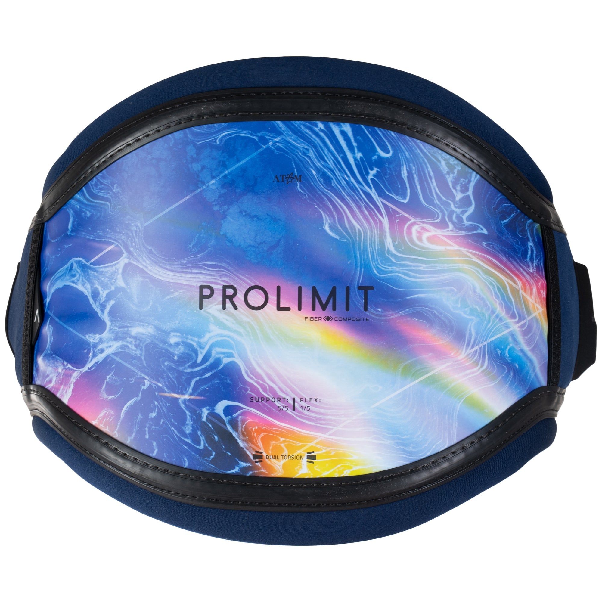 Atom Kite Waist Harness - Rainbow