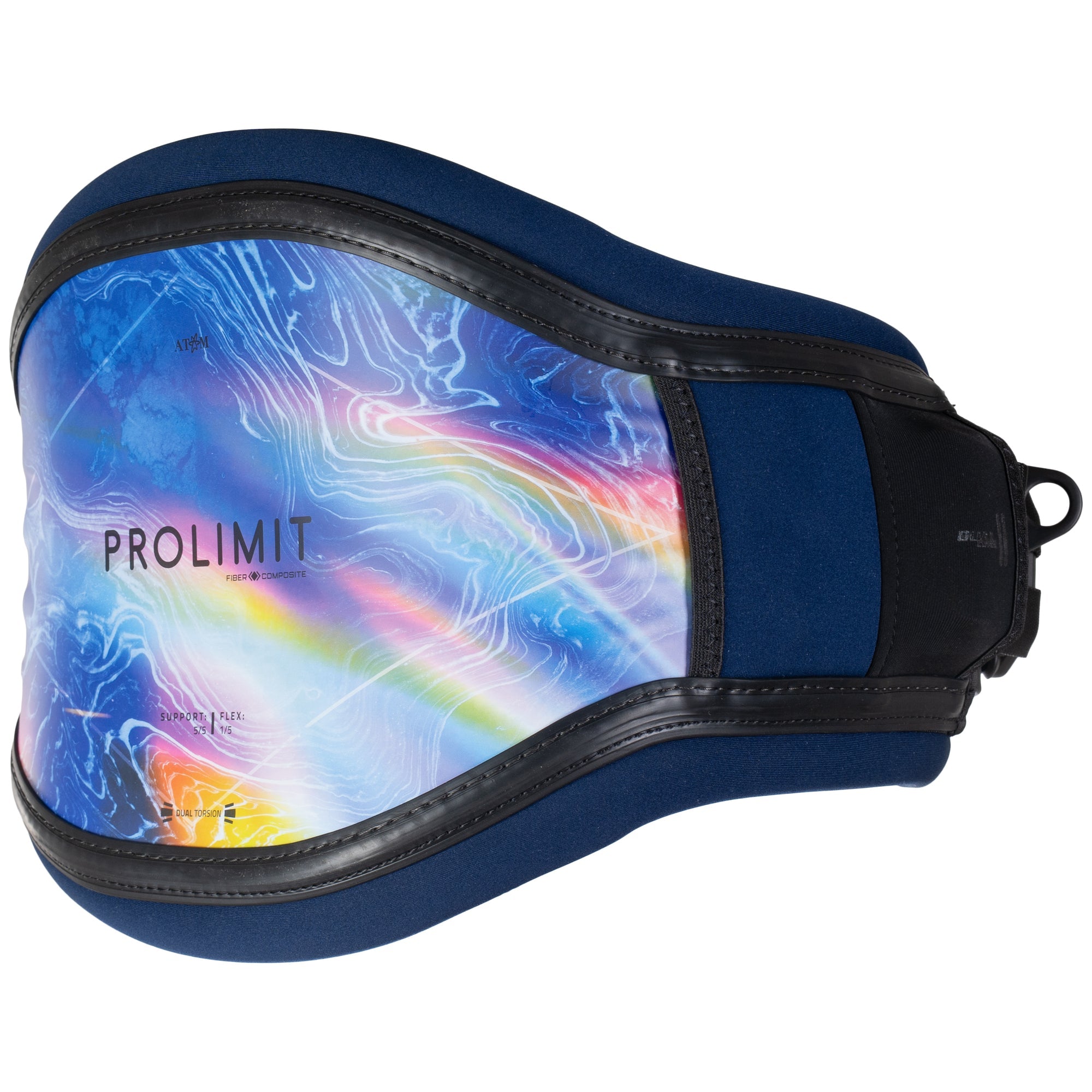 Atom Kite Waist Harness - Rainbow