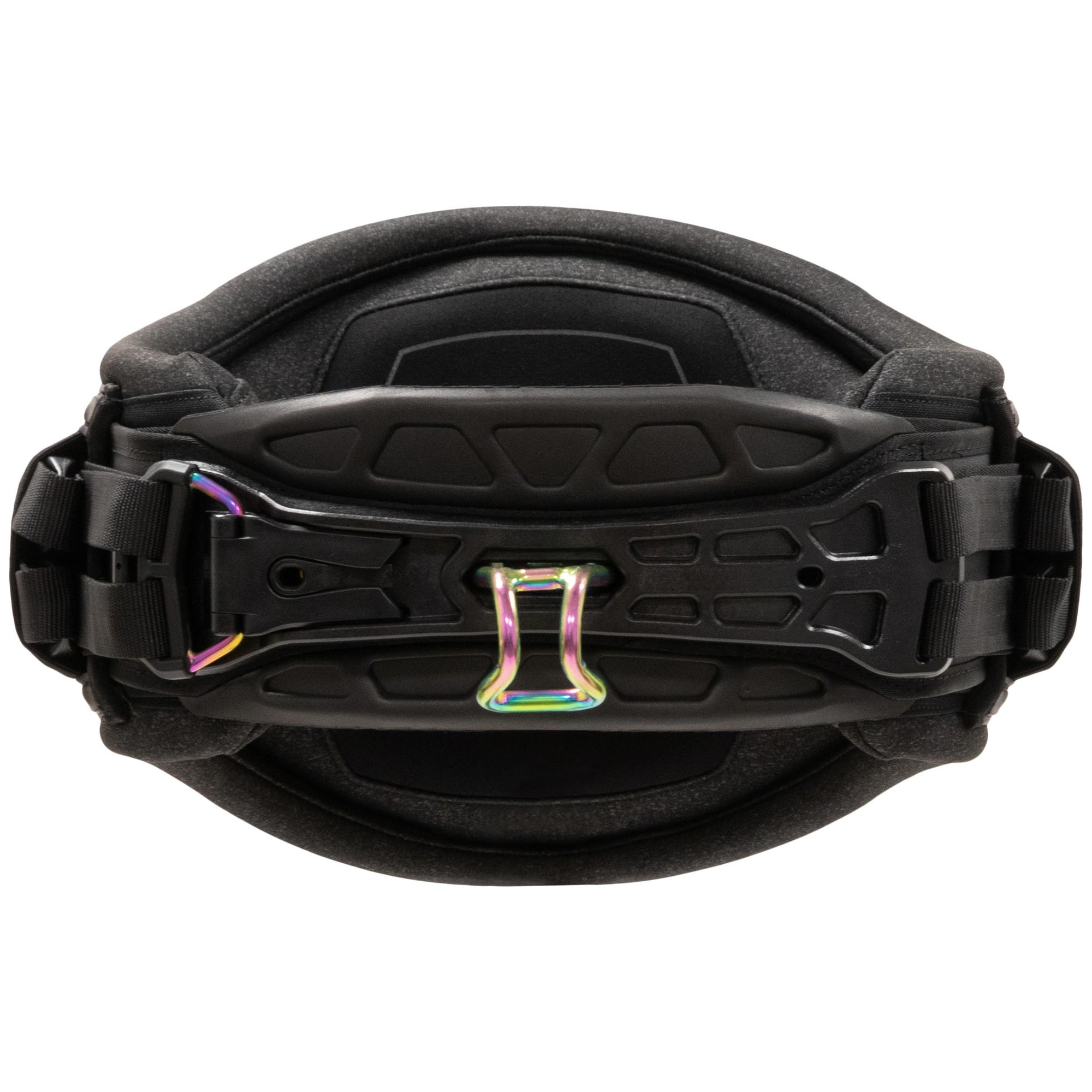 Addict Kite Waist Harness - Black/Blue