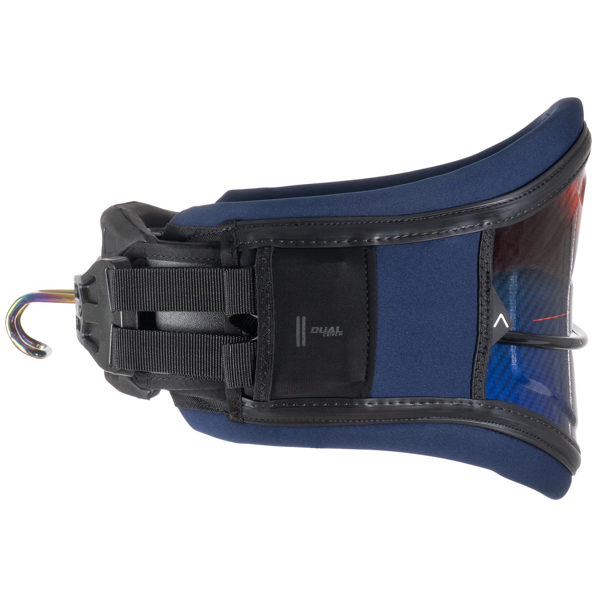 Addict Kite Waist Harness - Blue/red