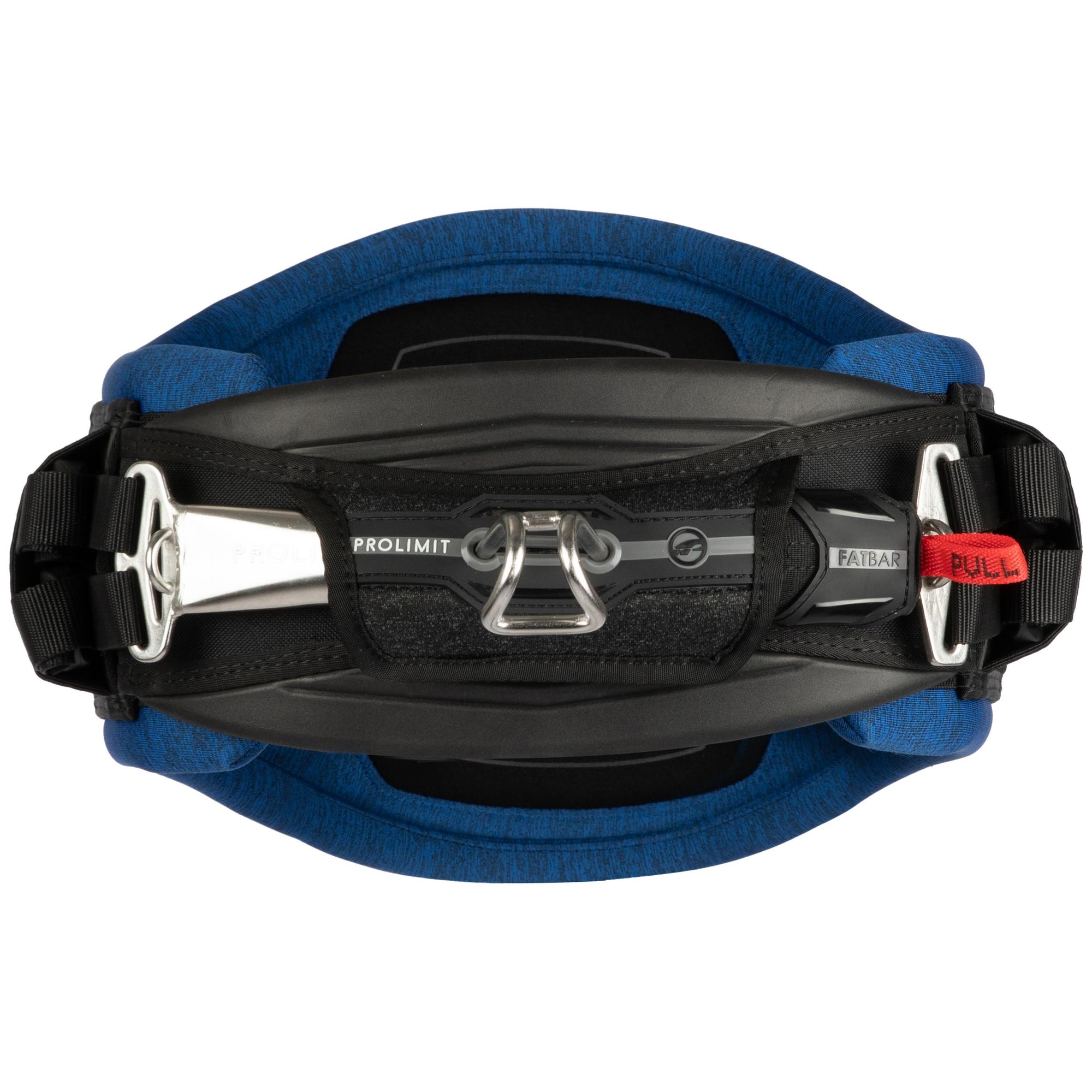 Solar Kite Waist Harness - Blue