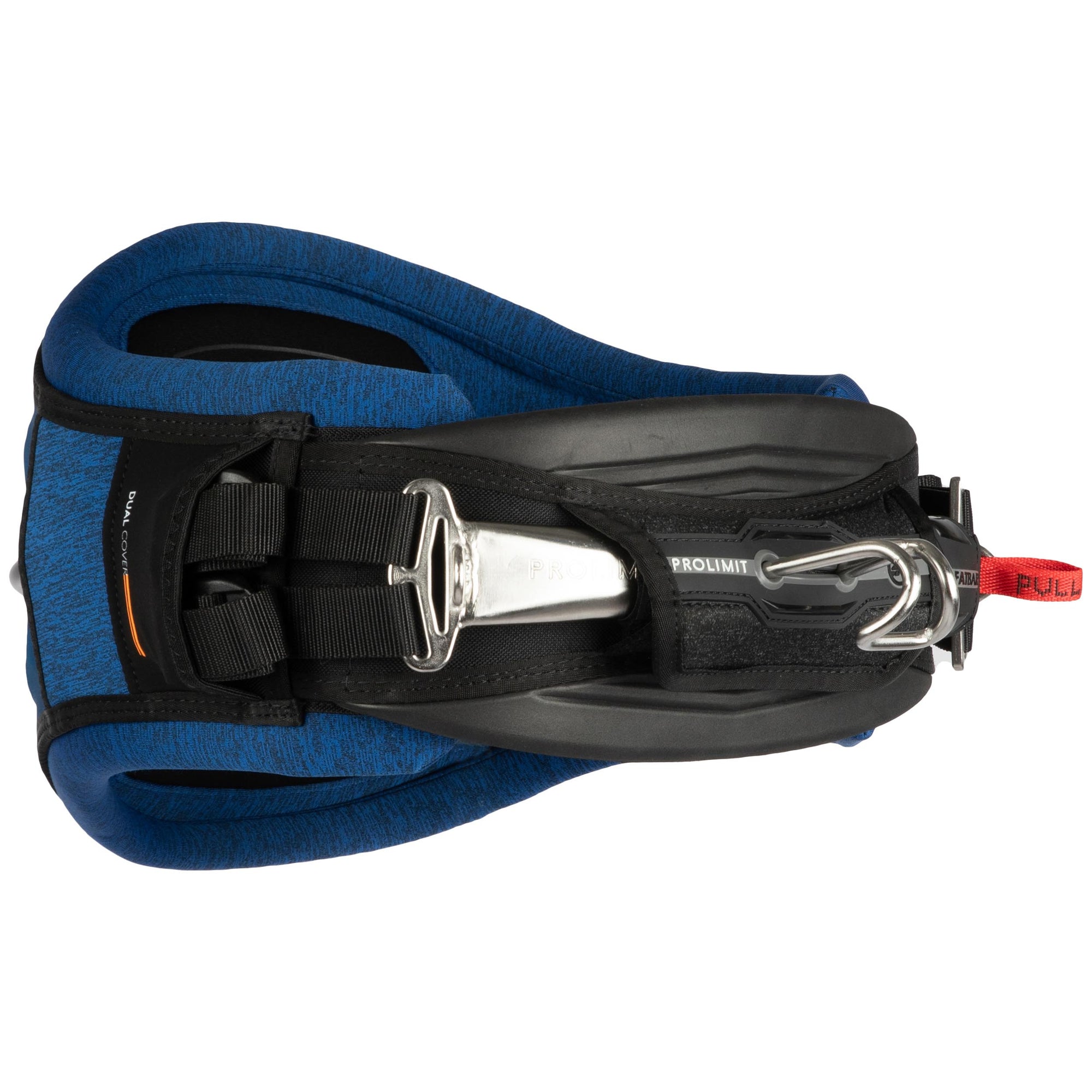 Solar Kite Waist Harness - Blue