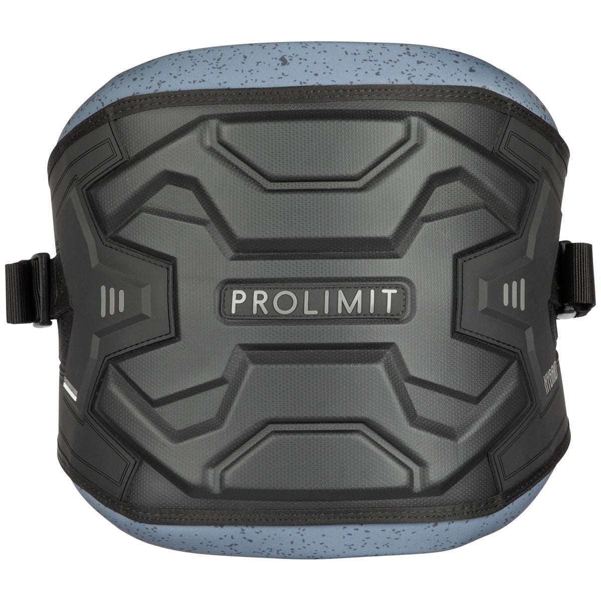Prolimit Hybrid Windsurf Waist Harness HEX Black - zijkant