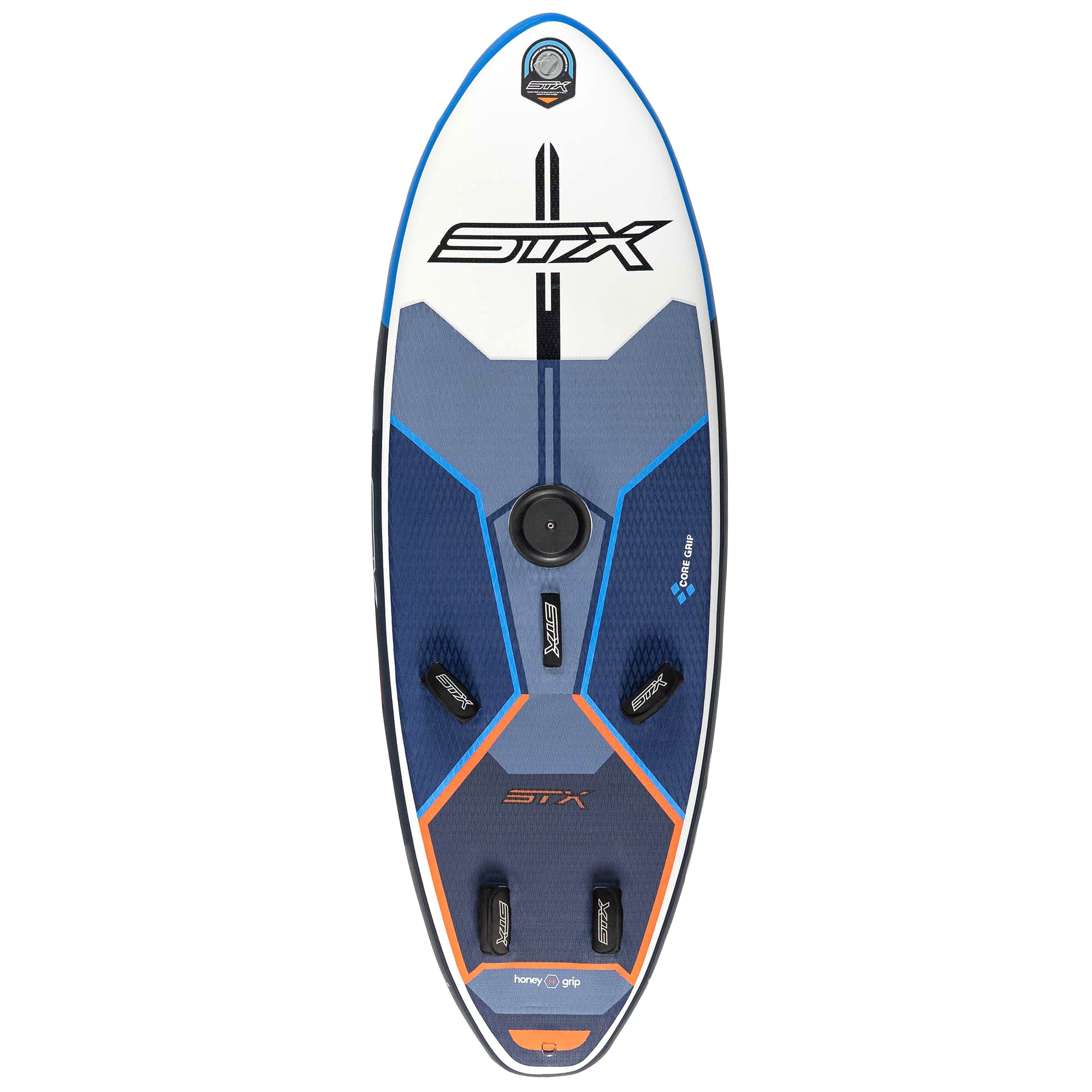 STX - iWindsurf RS Board - GearFreak