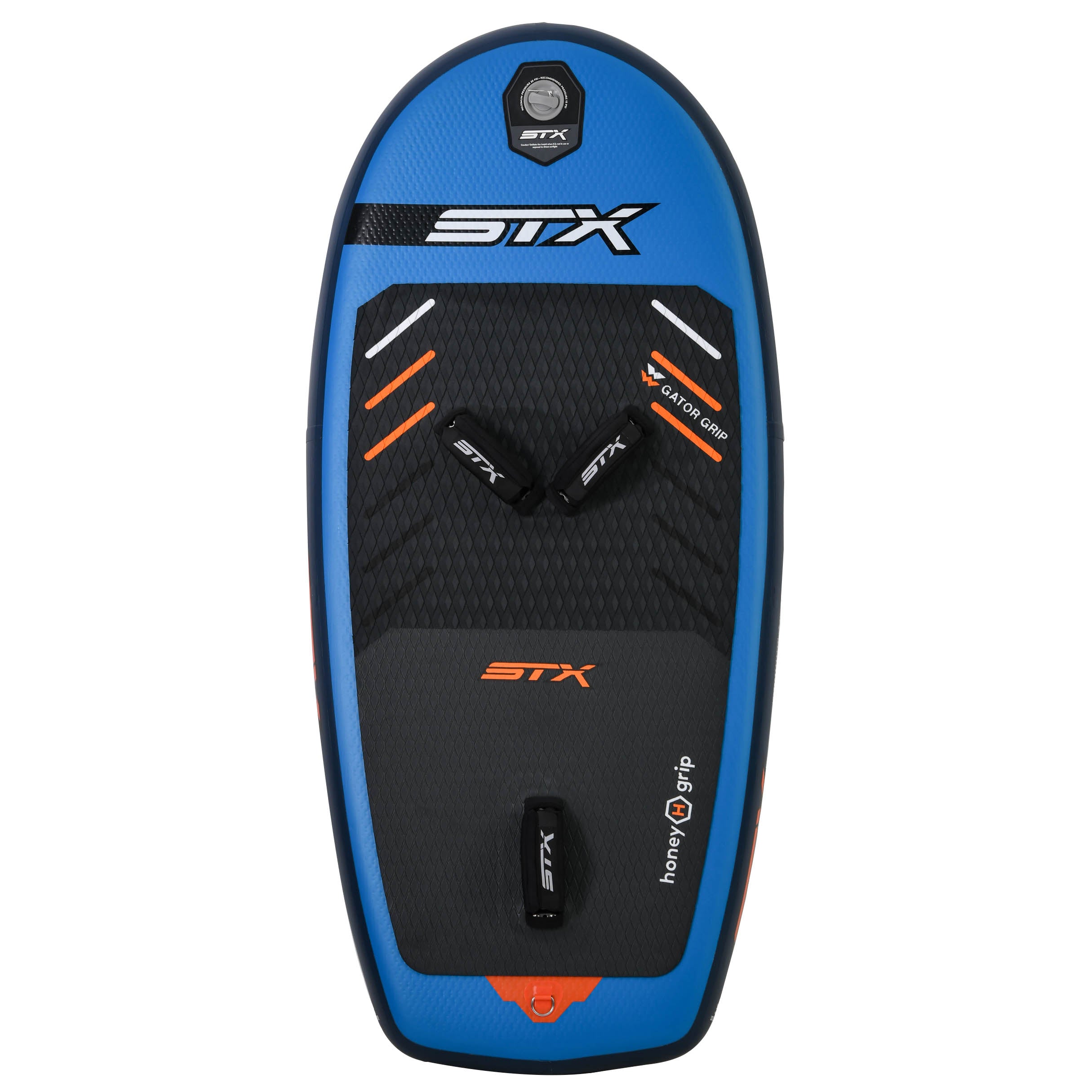 STX - Mid-Length iFoil Board - GearFreak