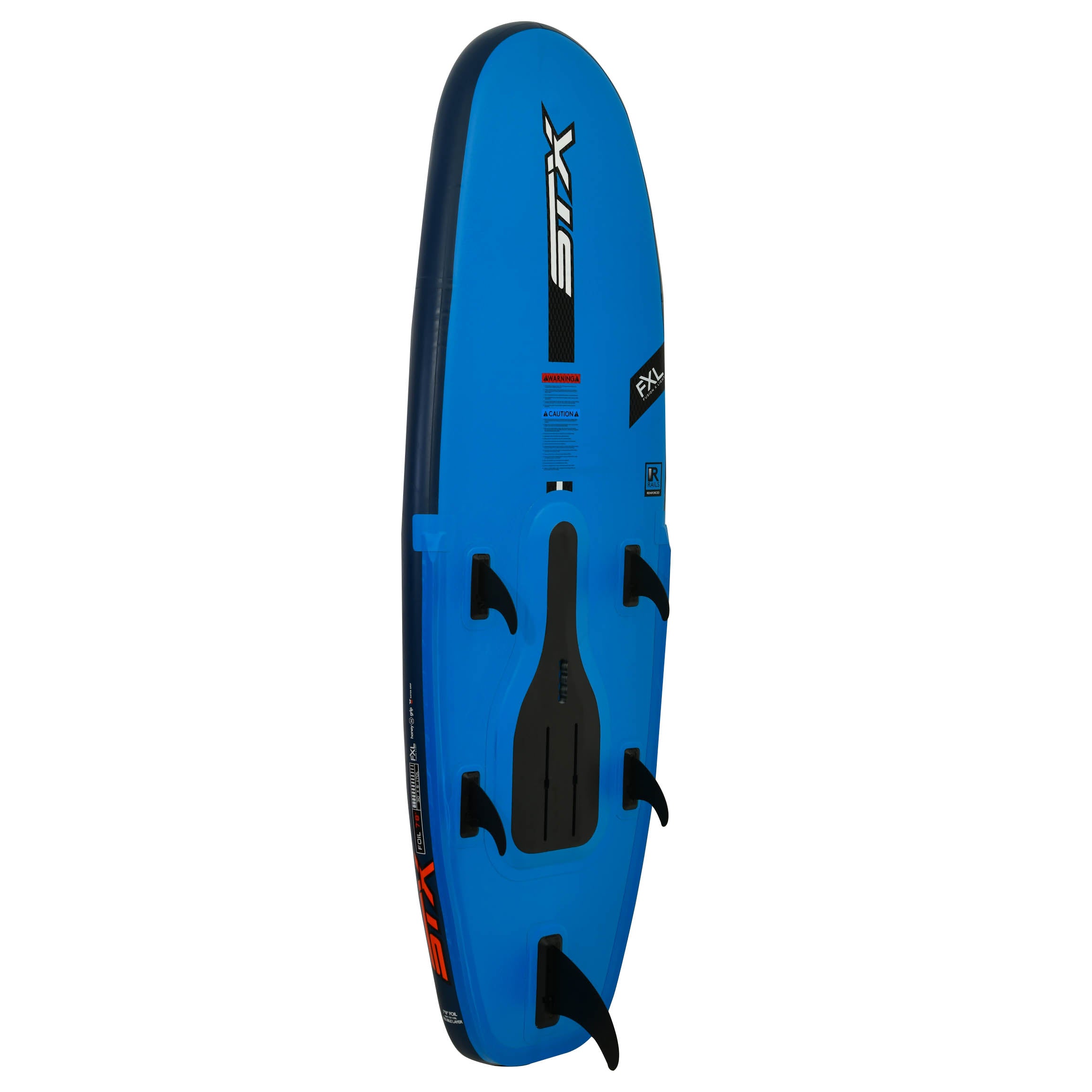 STX - iConvertible Board - GearFreak