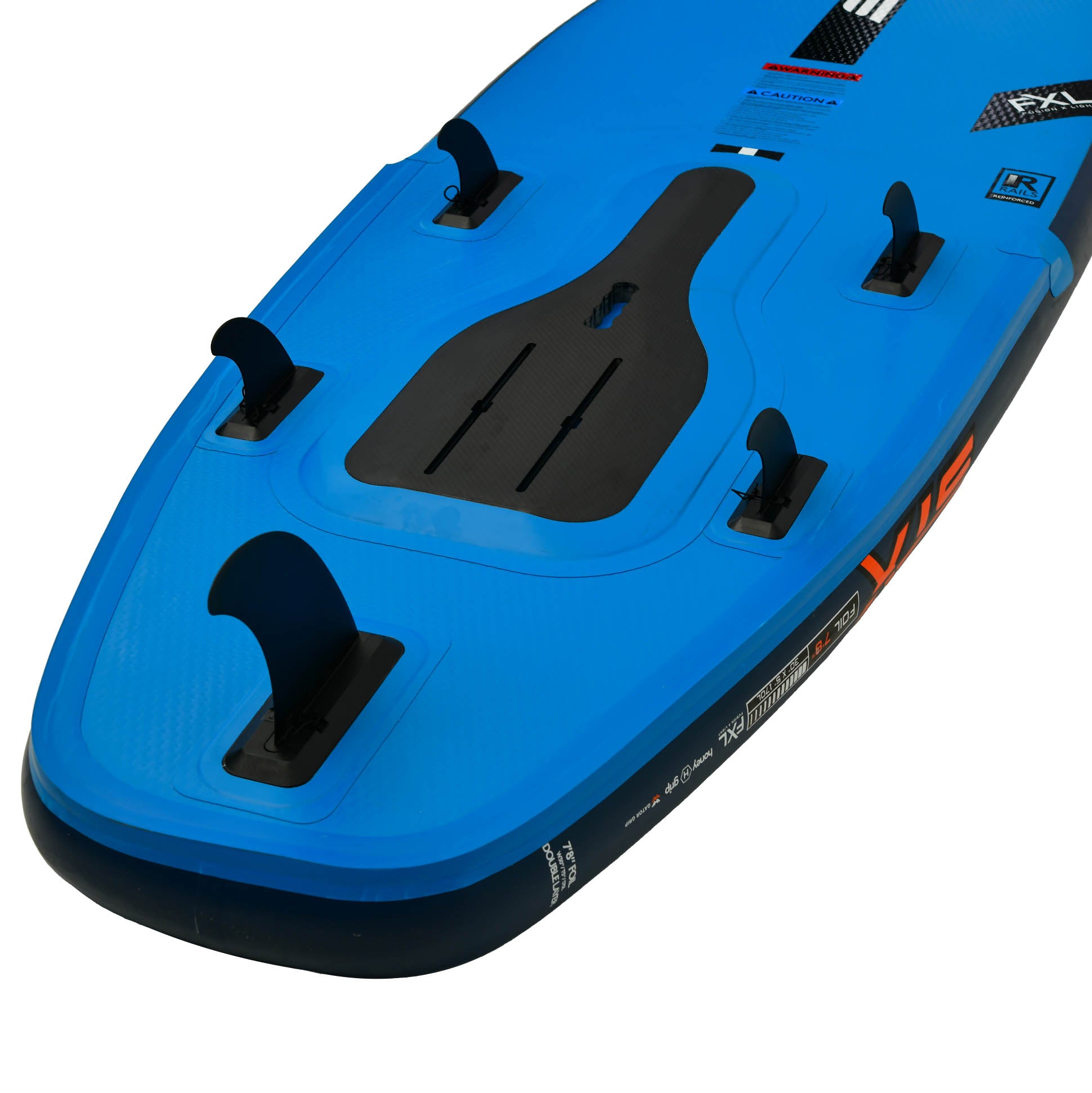 STX - iConvertible Board - GearFreak