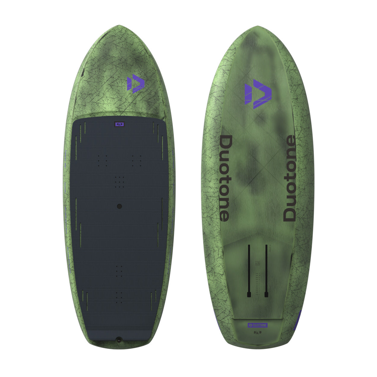 Duotone - Trace SLS - Lime Green - GearFreak