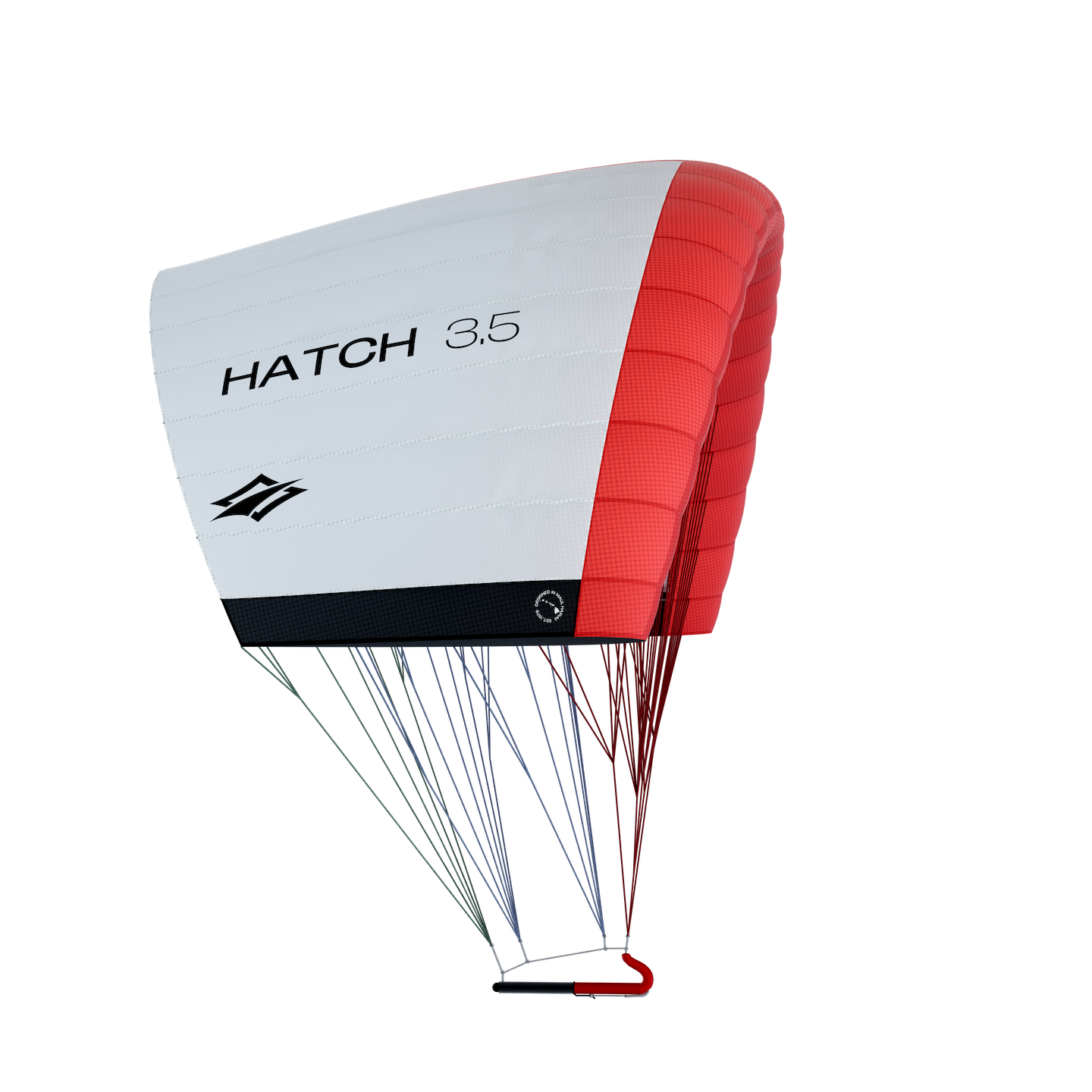 GearFreak - Naish Hatch V2 - 2027 - White