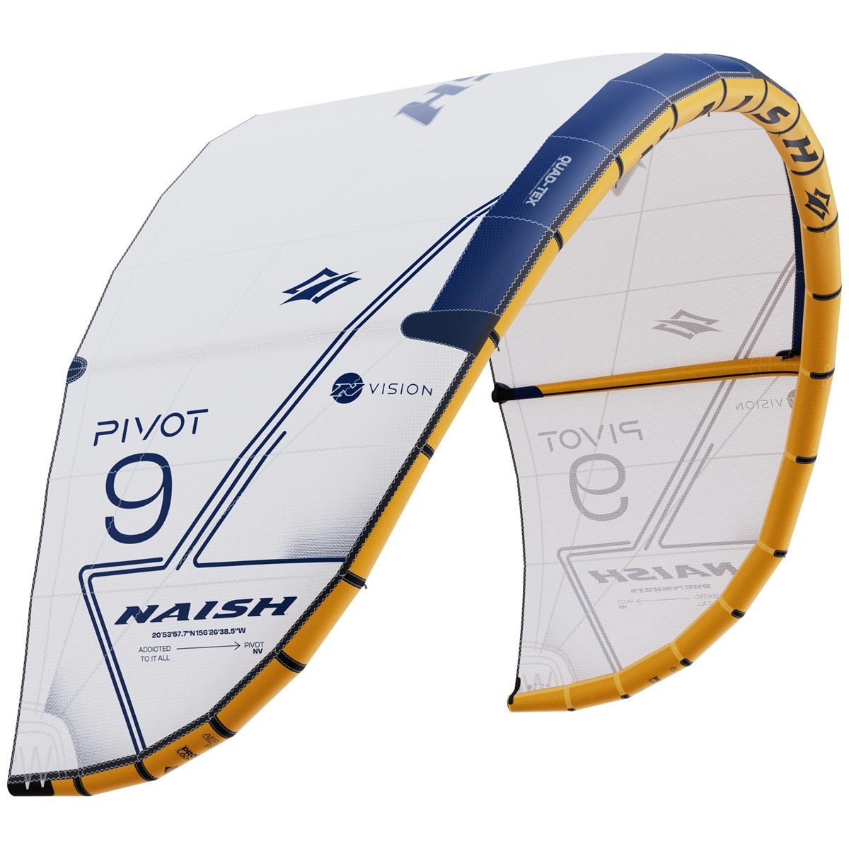 Naish Pivot NVision