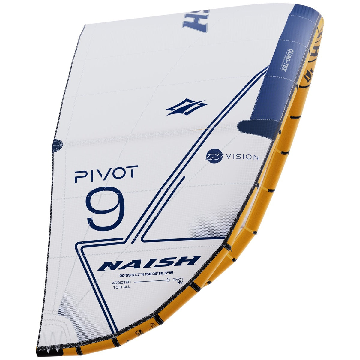 Naish Pivot NVision