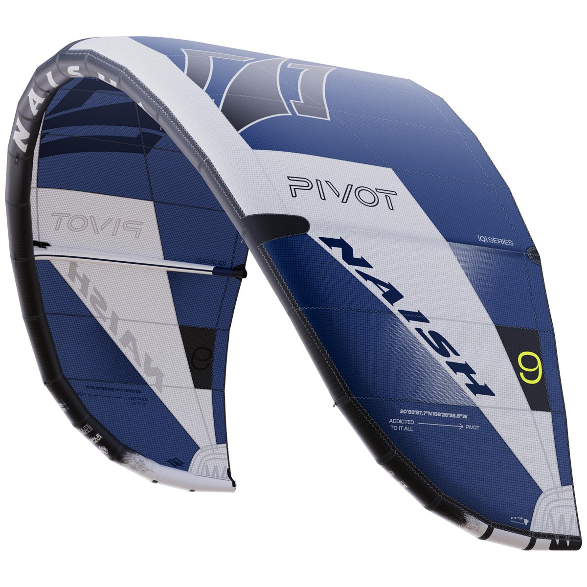 Naish Pivot Q Navy/Blue