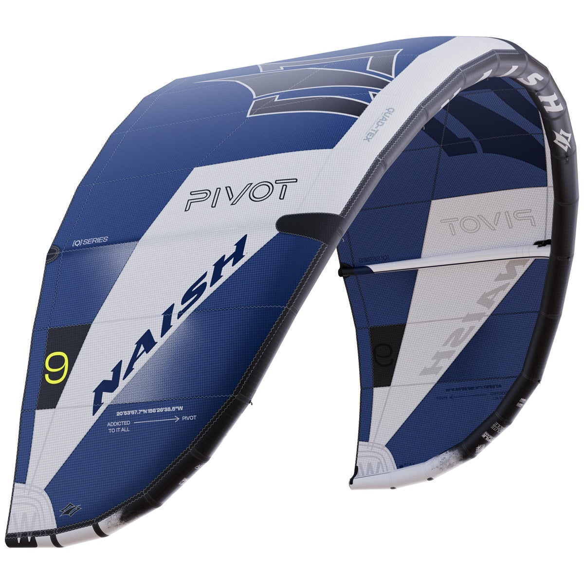 Naish Pivot Q Navy/Blue