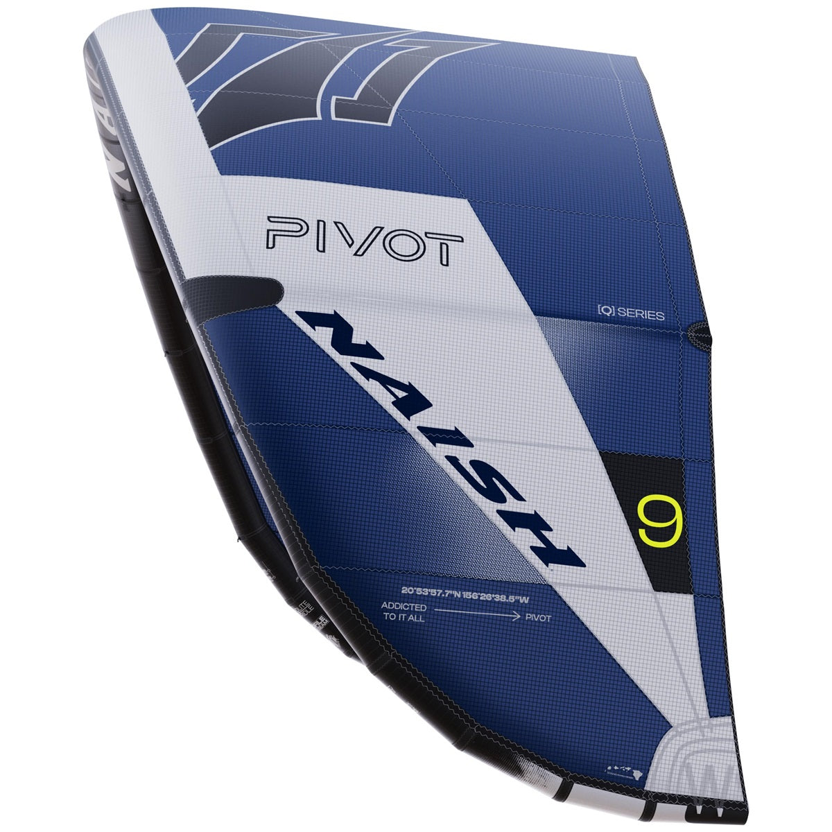 Naish Pivot Q Navy/Blue