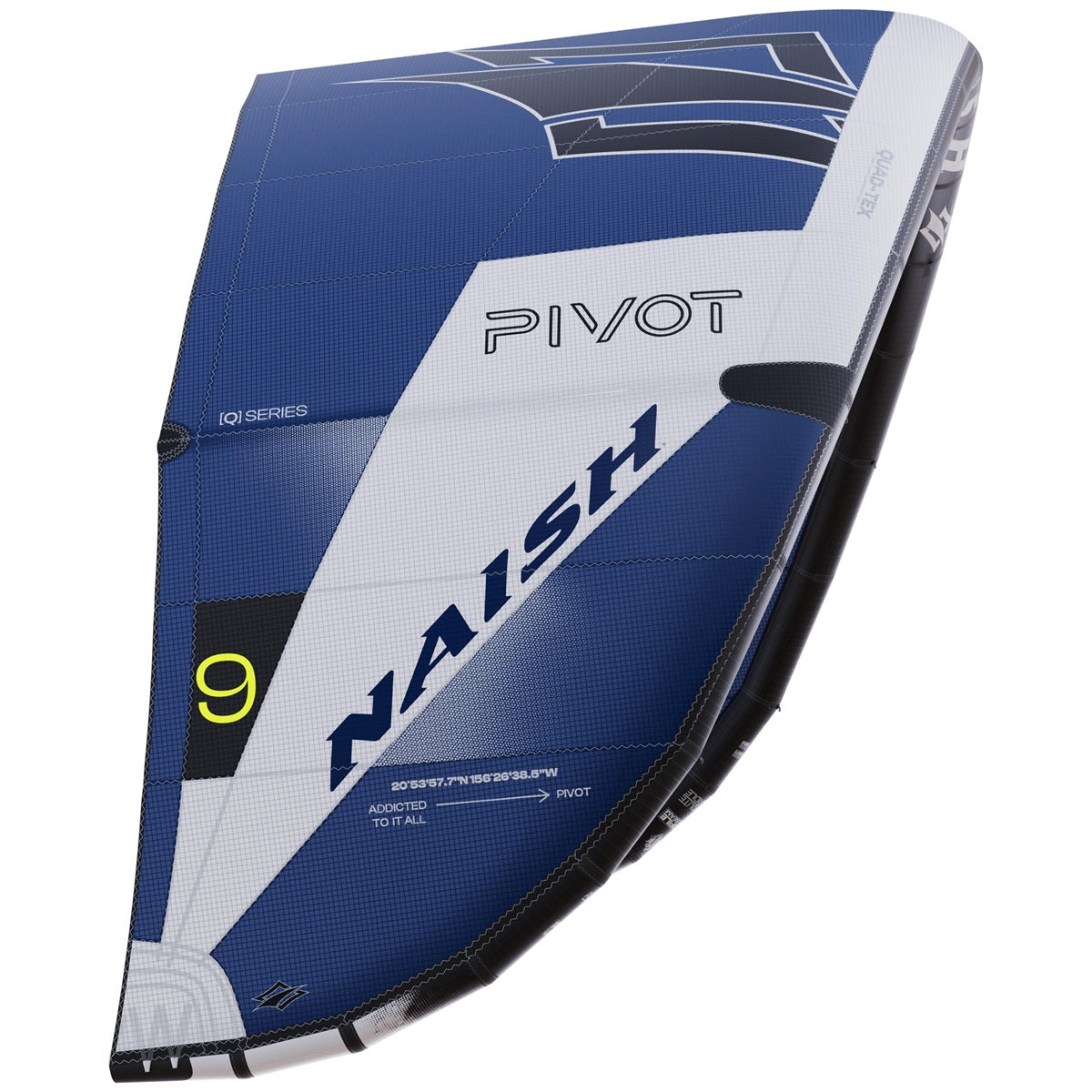 Naish Pivot Q Navy/Blue