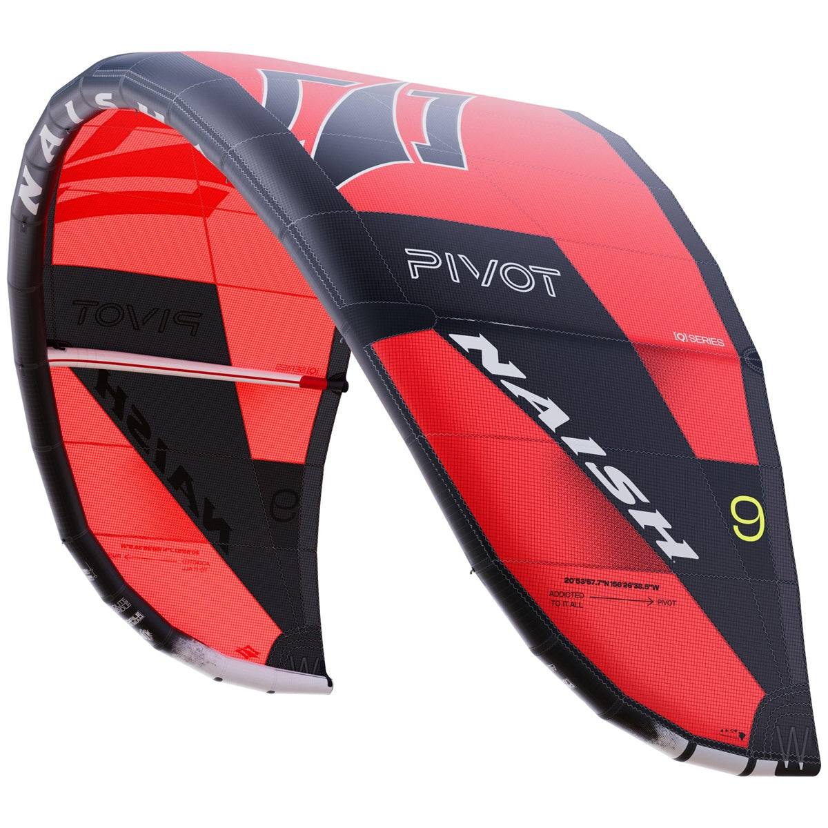 Naish Pivot Q Red