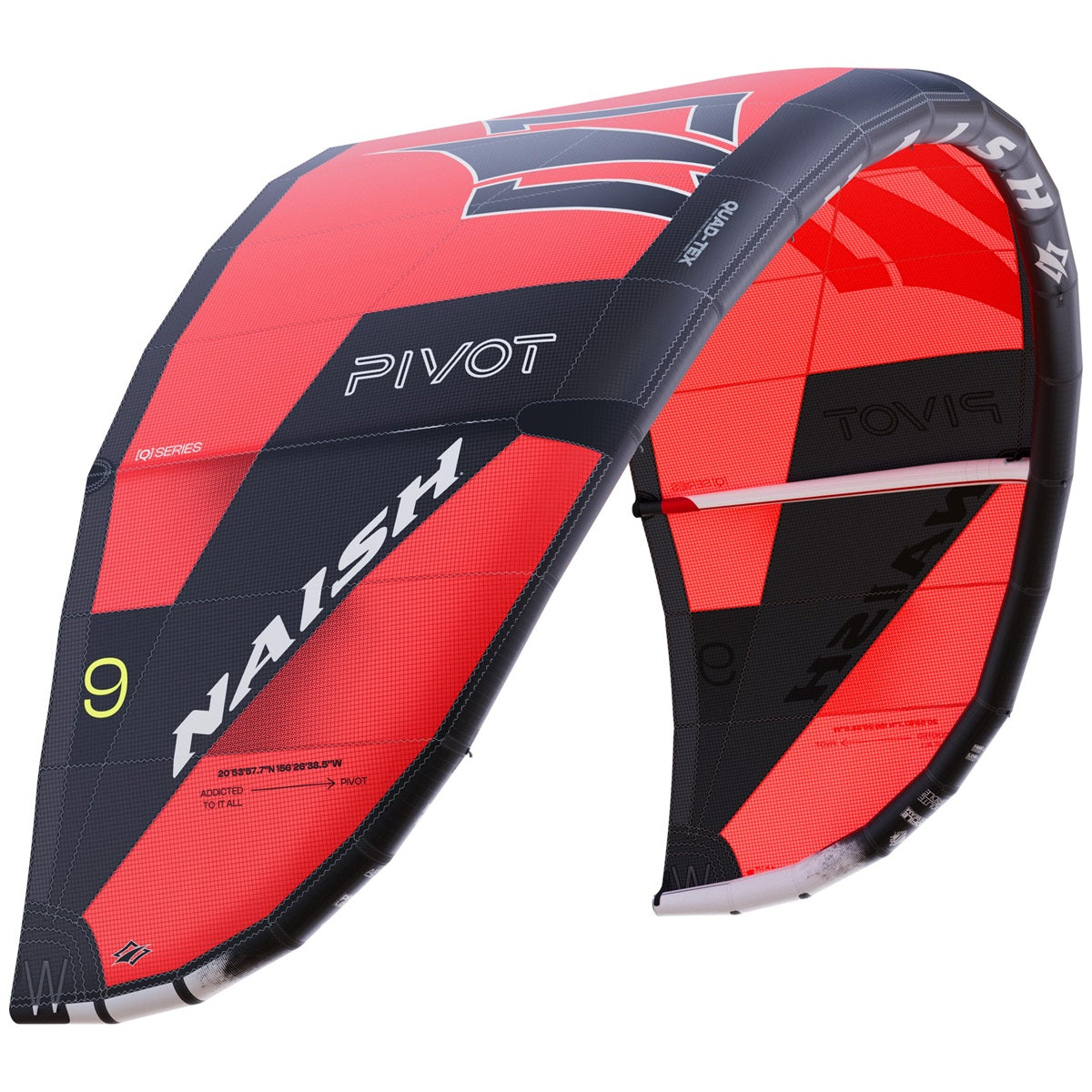 Naish Pivot Q Red