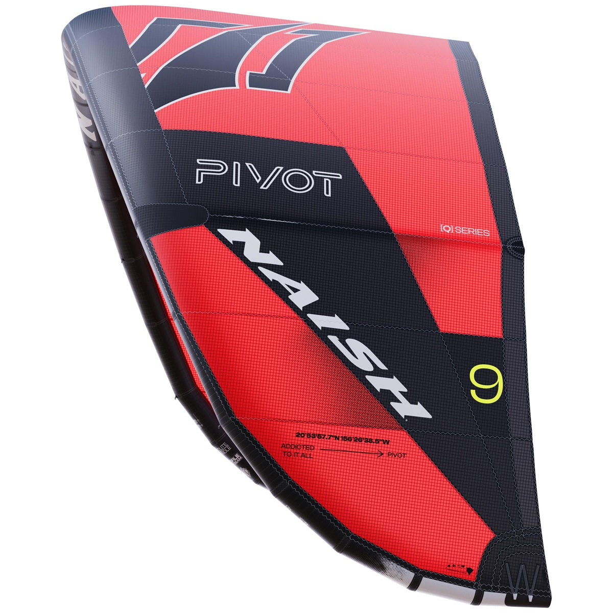 Naish Pivot Q Red