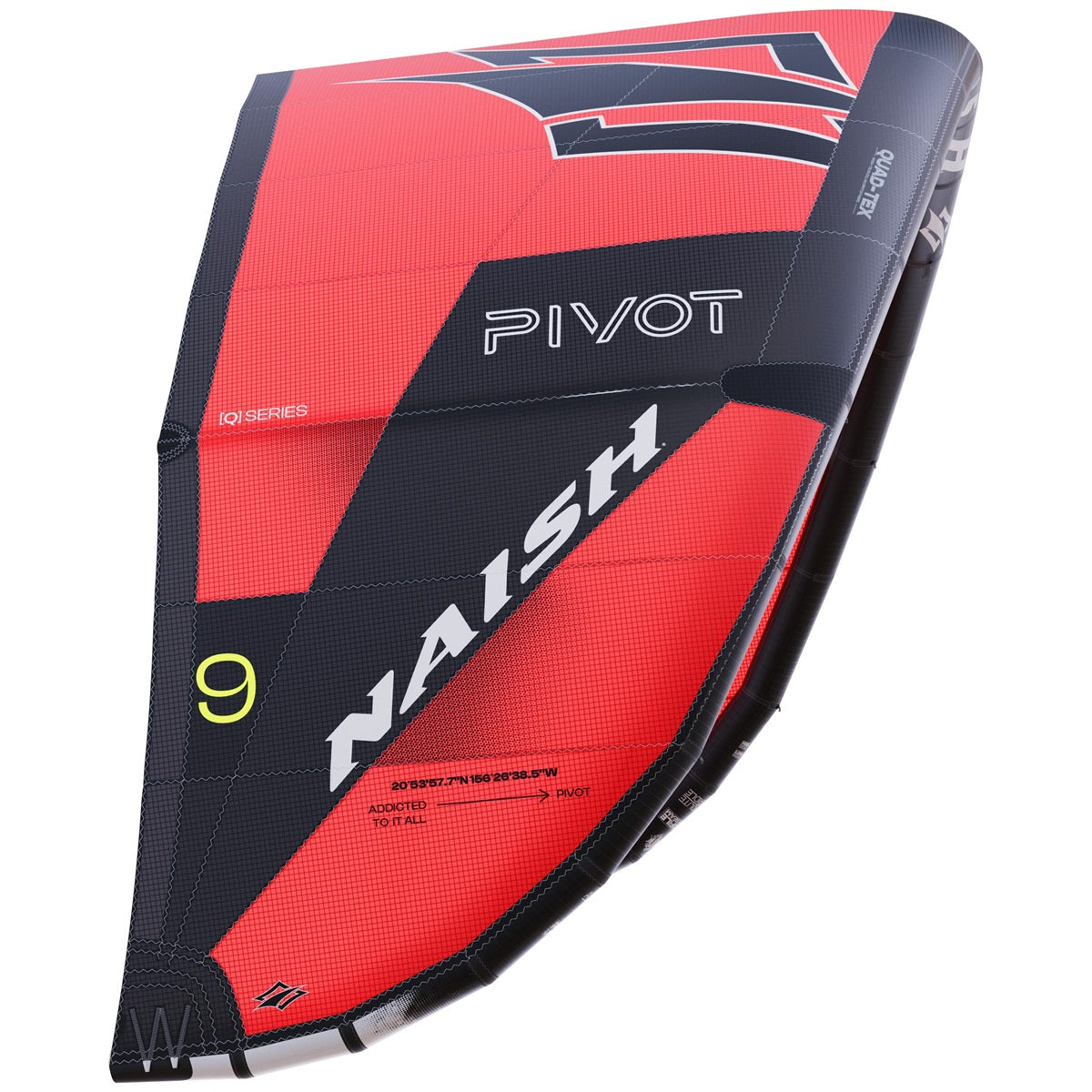 Naish Pivot Q Red