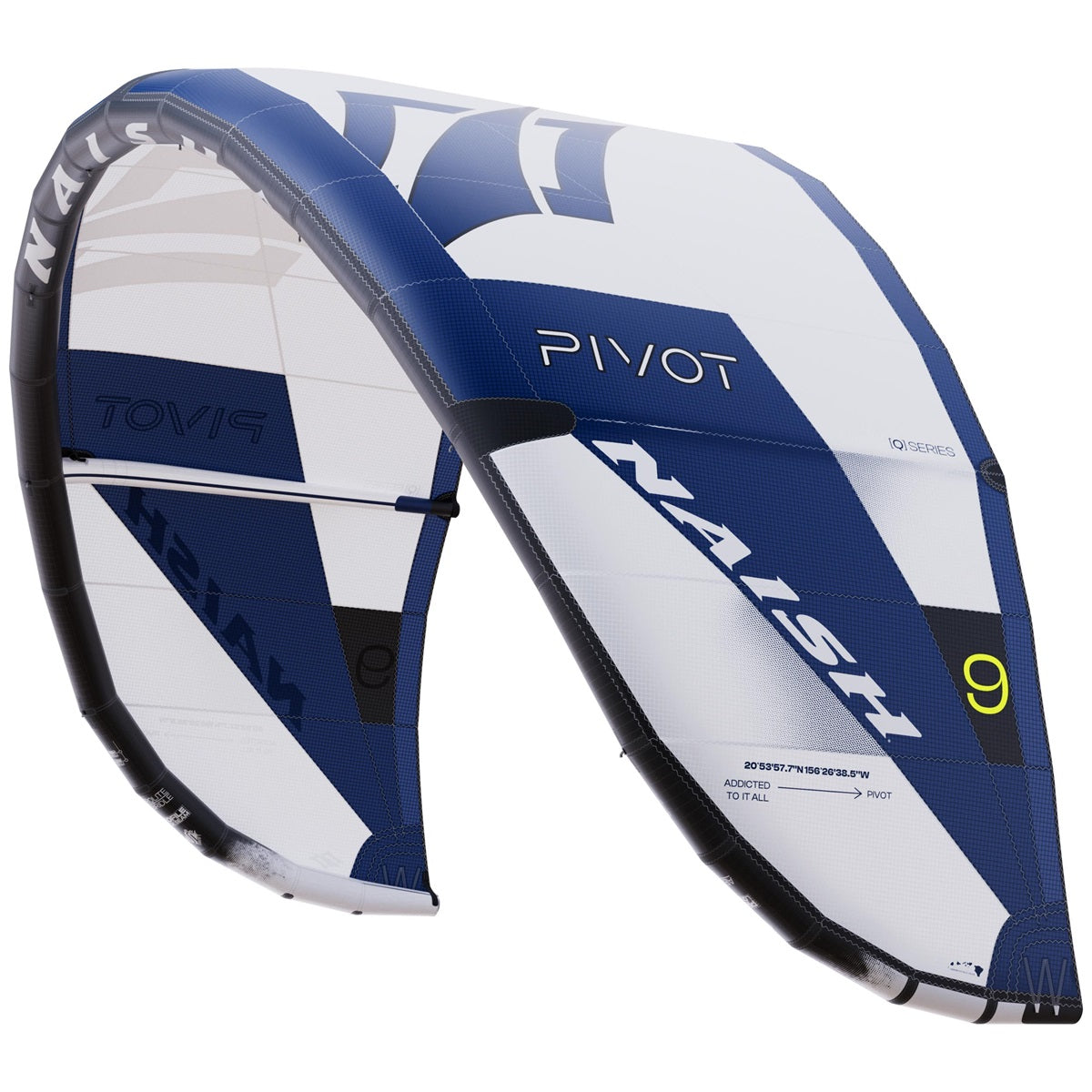 Naish Pivot Q White