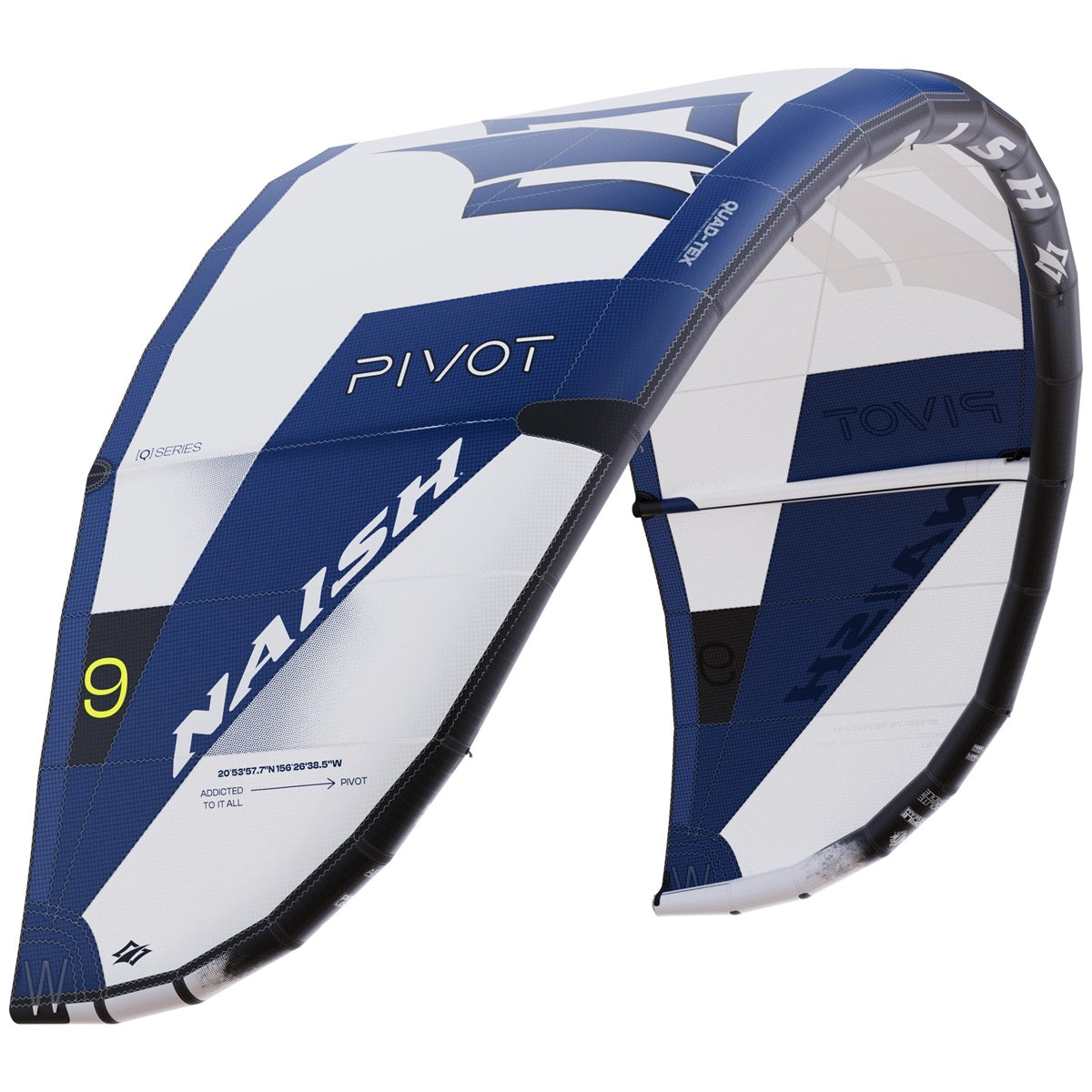 Naish Pivot Q White