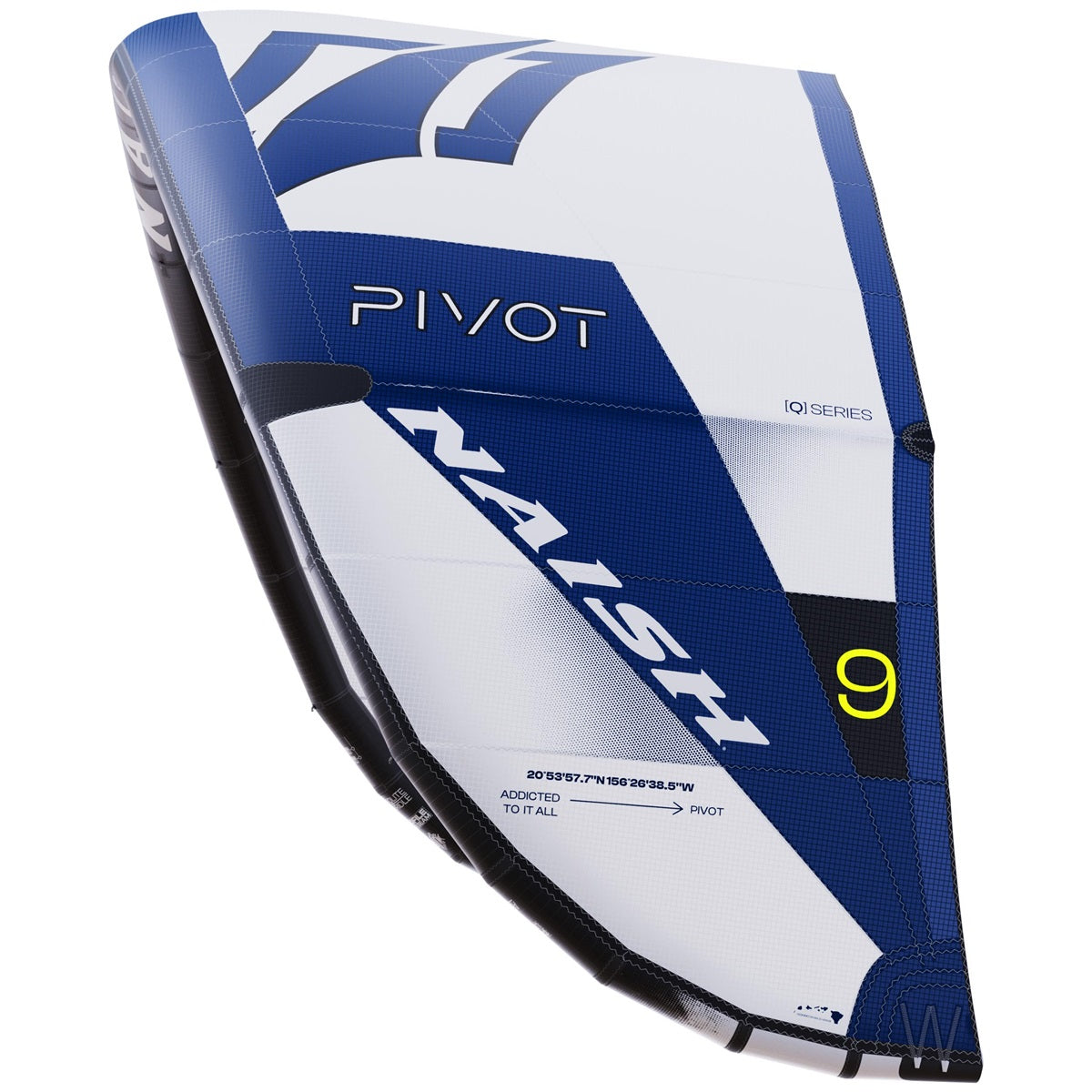Naish Pivot Q White