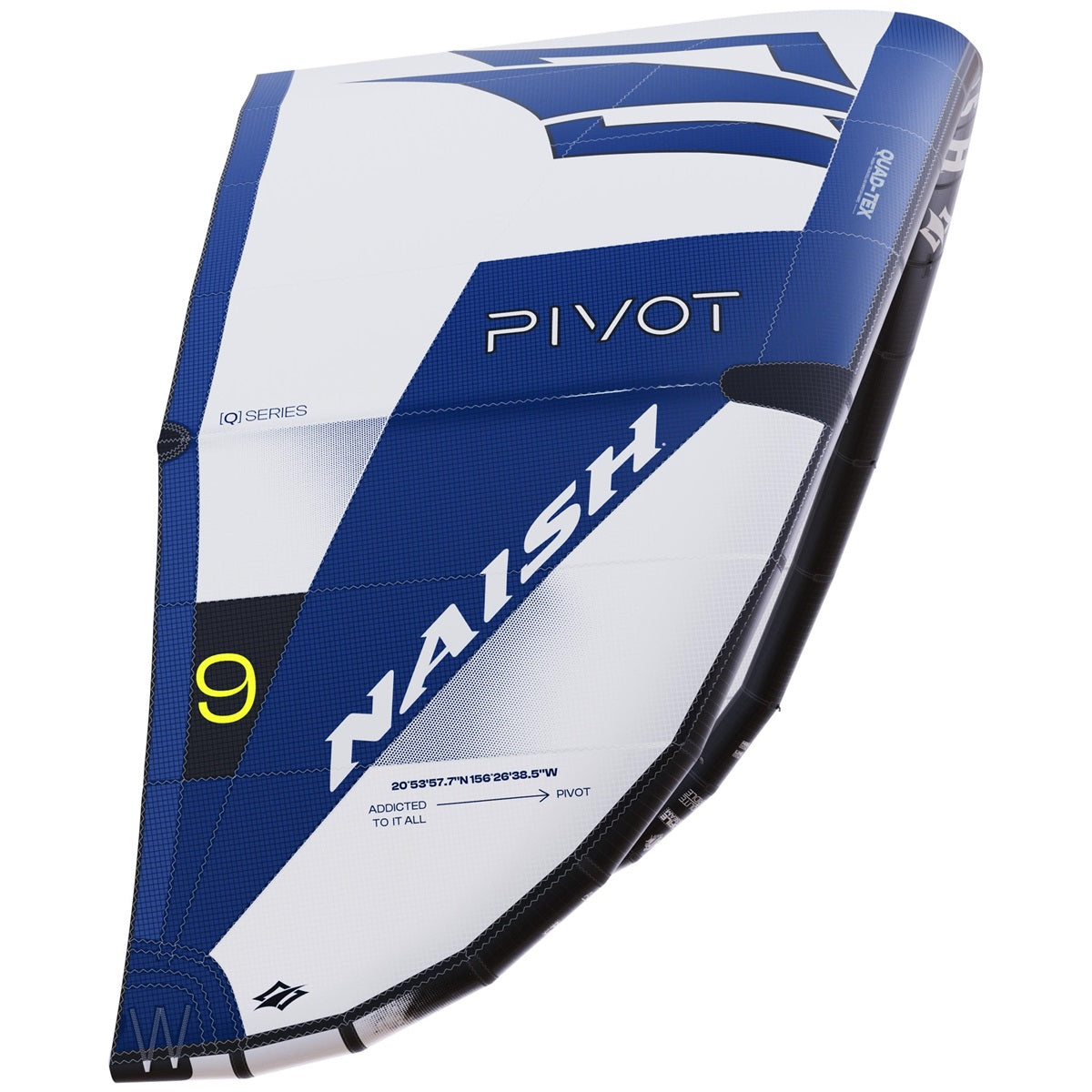Naish Pivot Q White