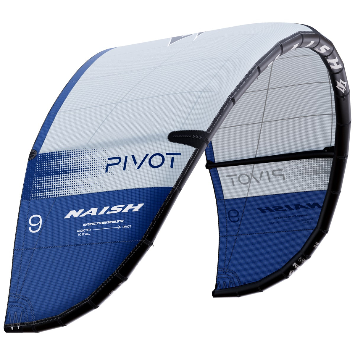 Naish Pivot Light Grey