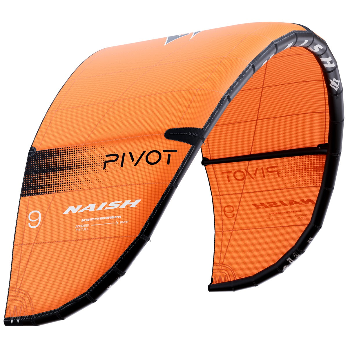 Naish Pivot Orange