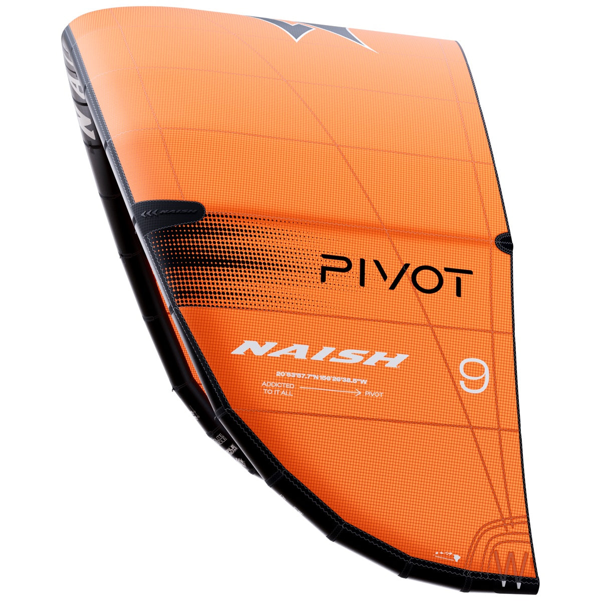 Naish Pivot Orange