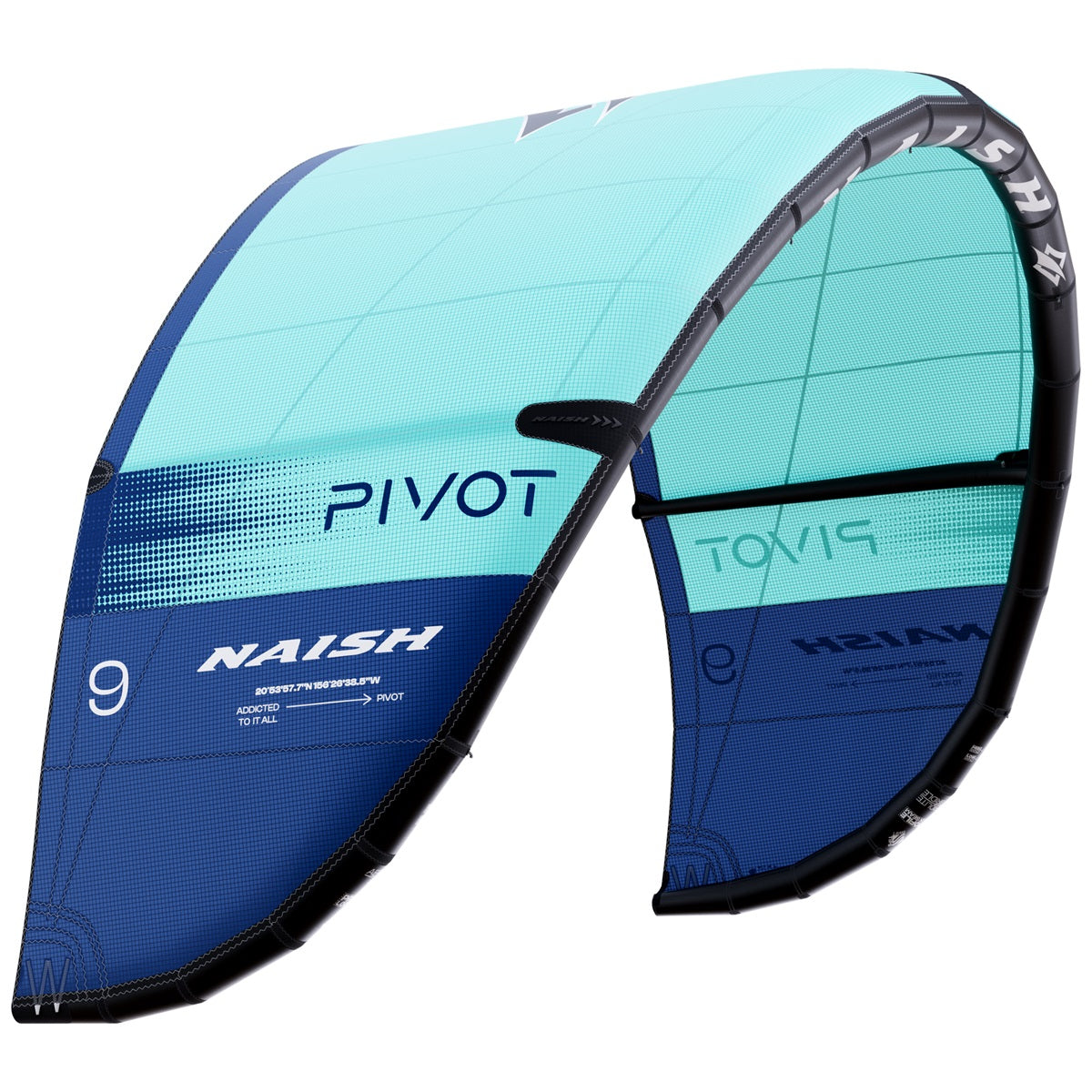 Naish Pivot Teal