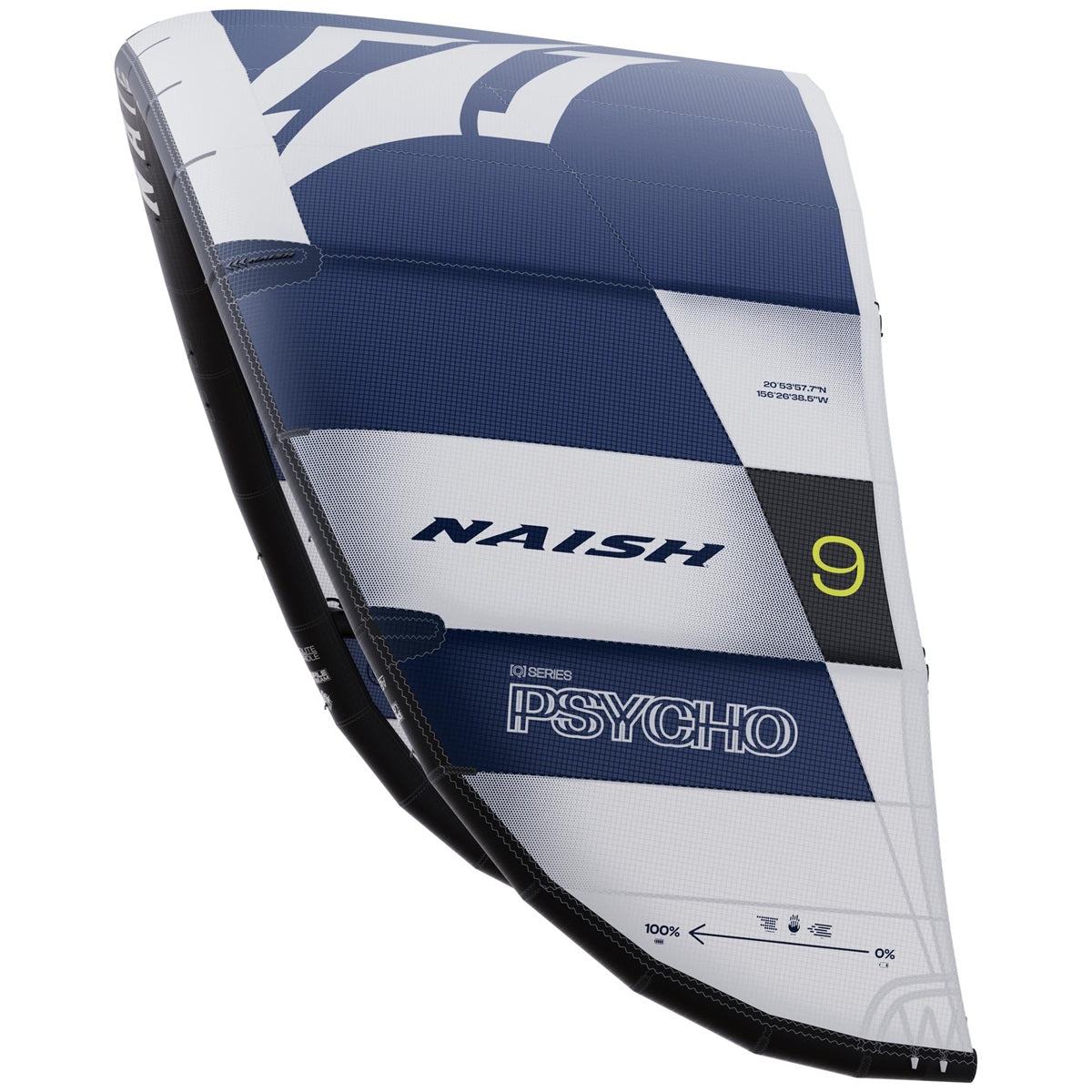Naish Psycho Q Navy/Blue
