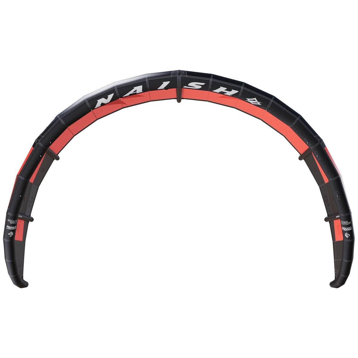Naish Psycho Q Red