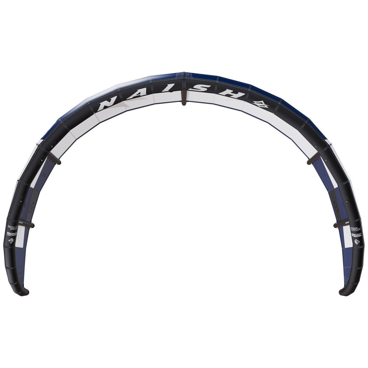Naish Psycho Q White
