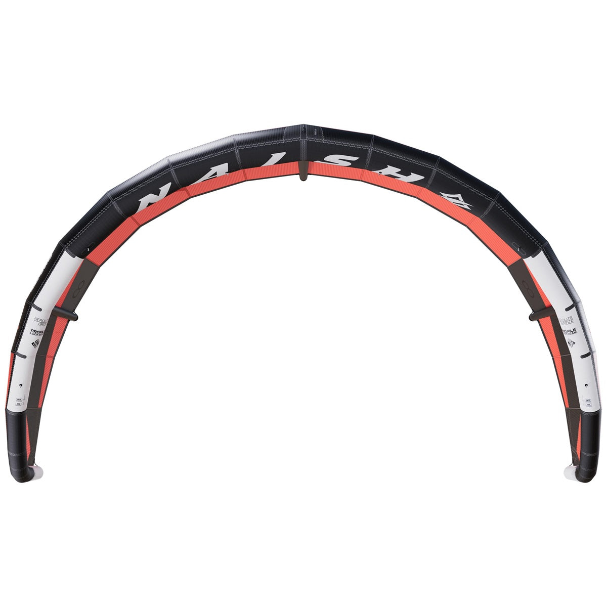 Naish Hunt Q Red