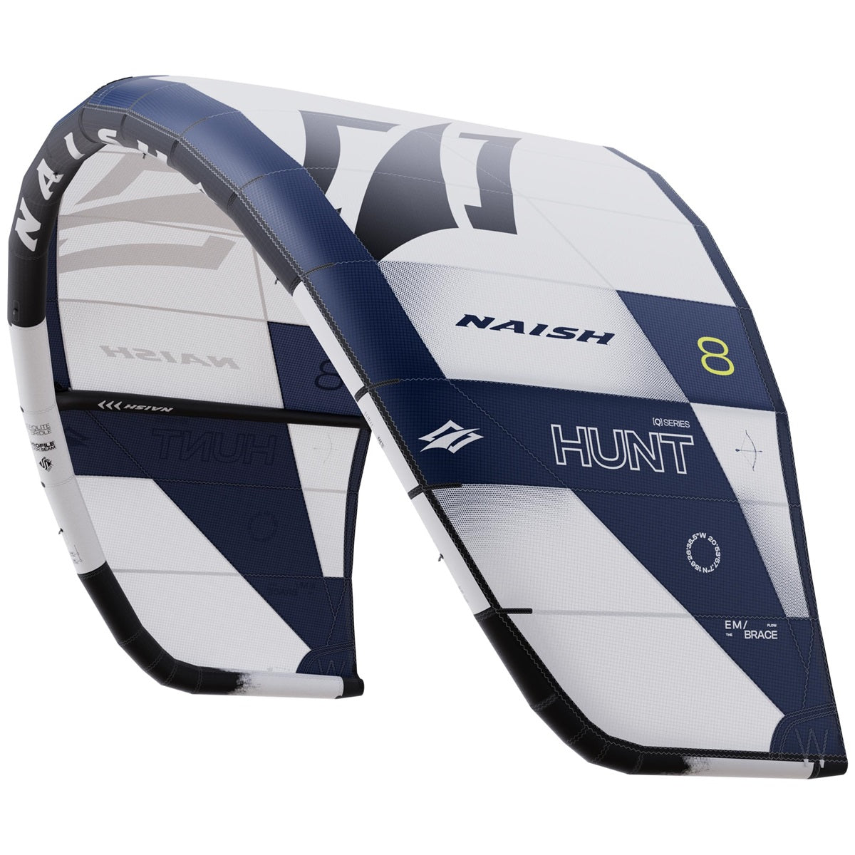 Naish Hunt Q White