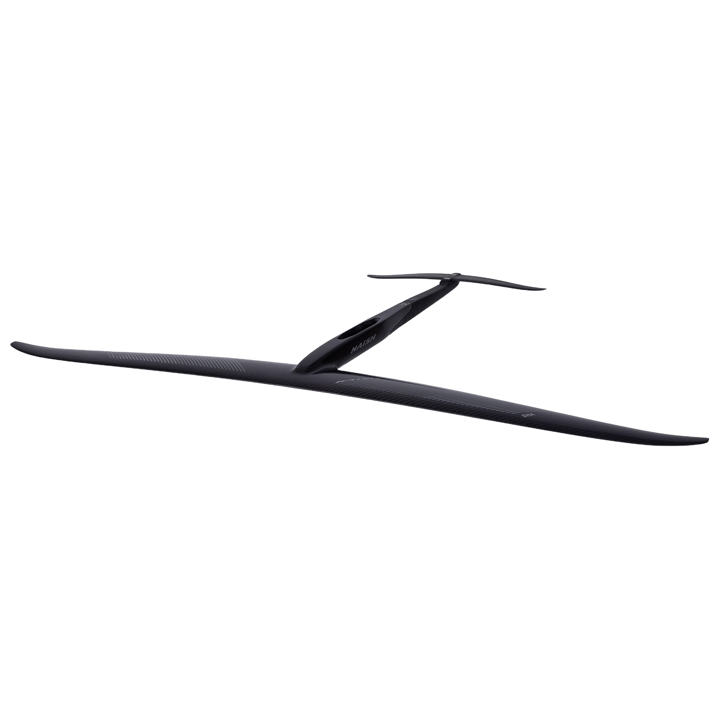 Naish - SHA Semi Complete 2025 - Black - GearFreak