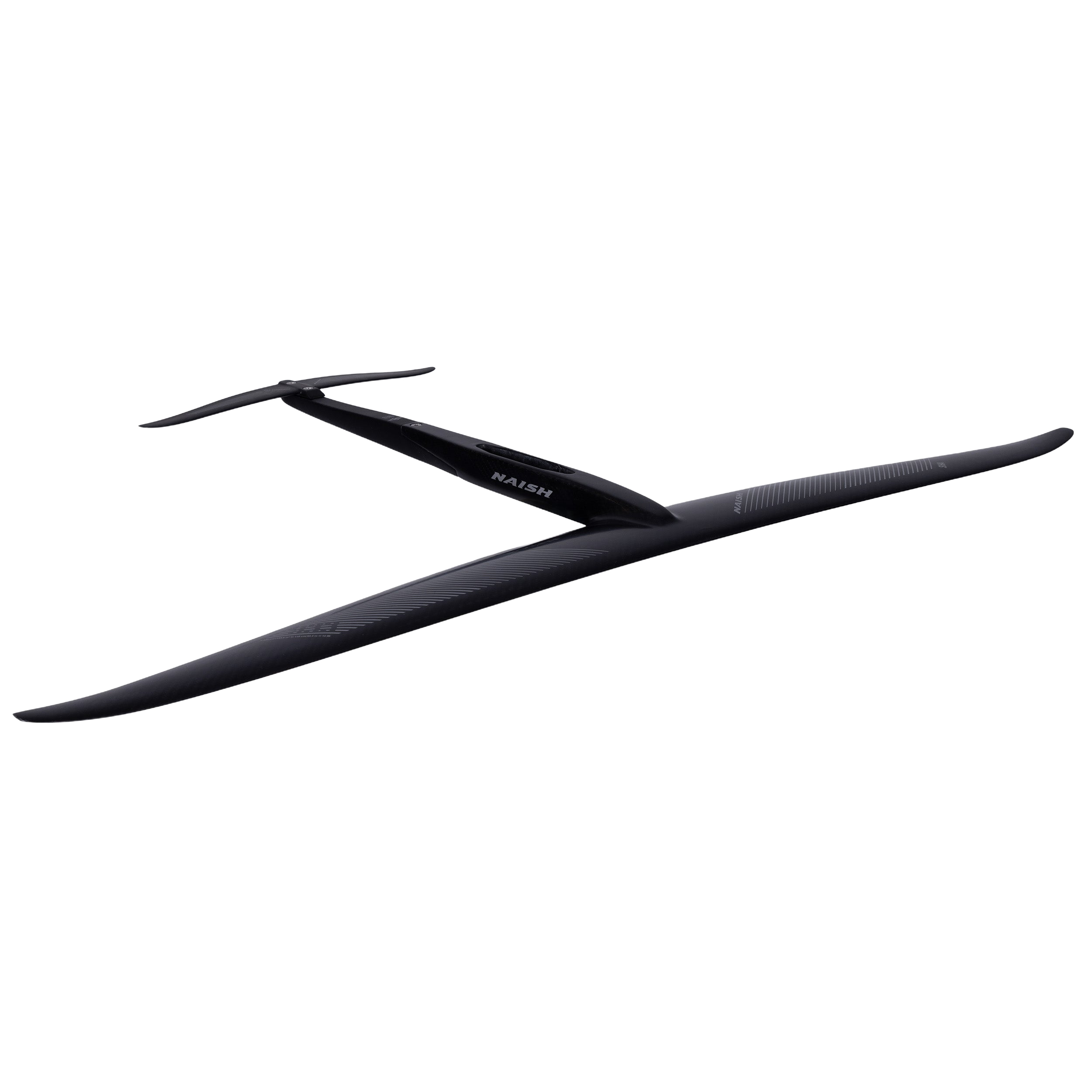 Naish - SHA Semi Complete 2025 - Black - GearFreak