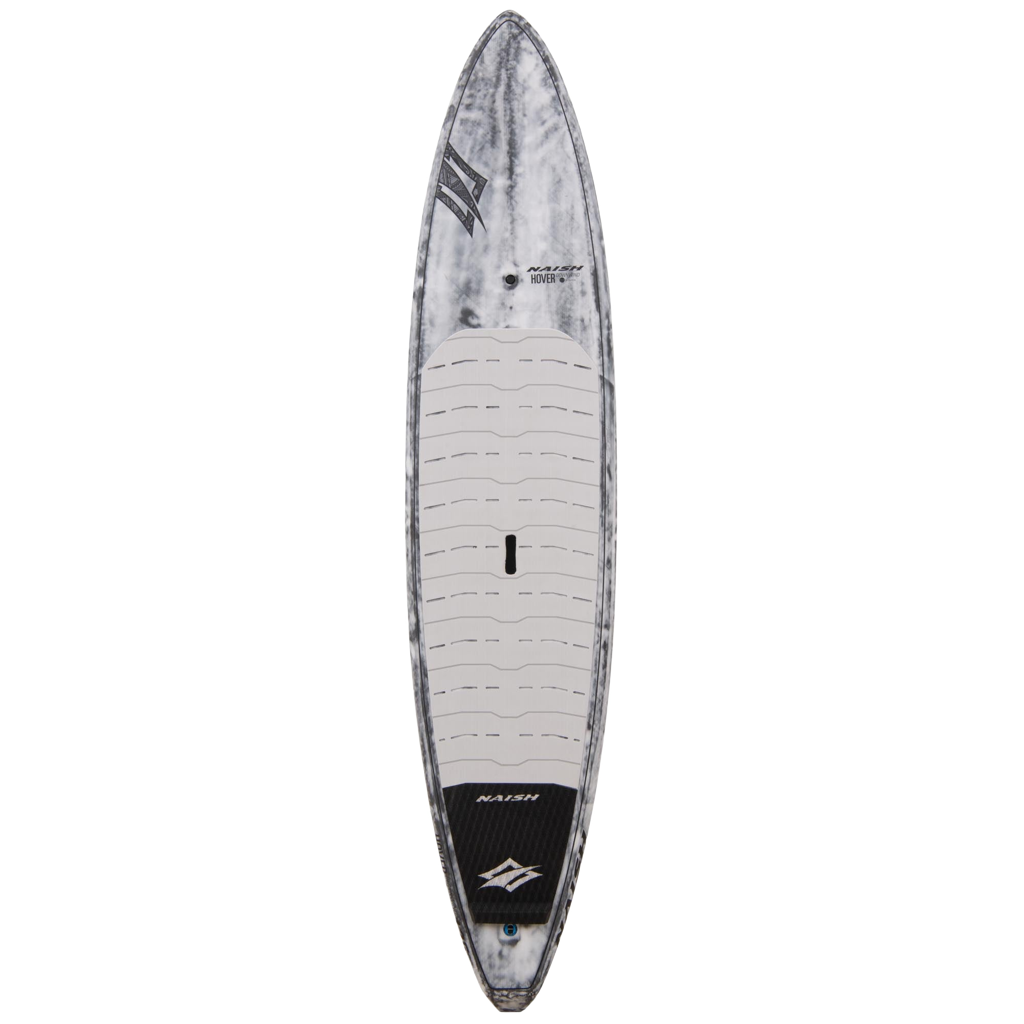Naish - Hover DW NVision 2025 - White - GearFreak