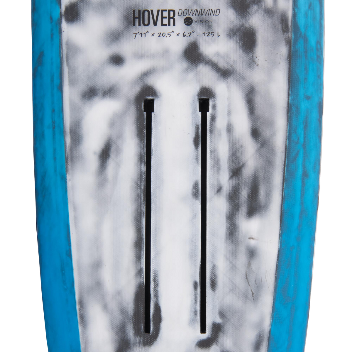 Naish - Hover DW NVision 2025 - White - GearFreak