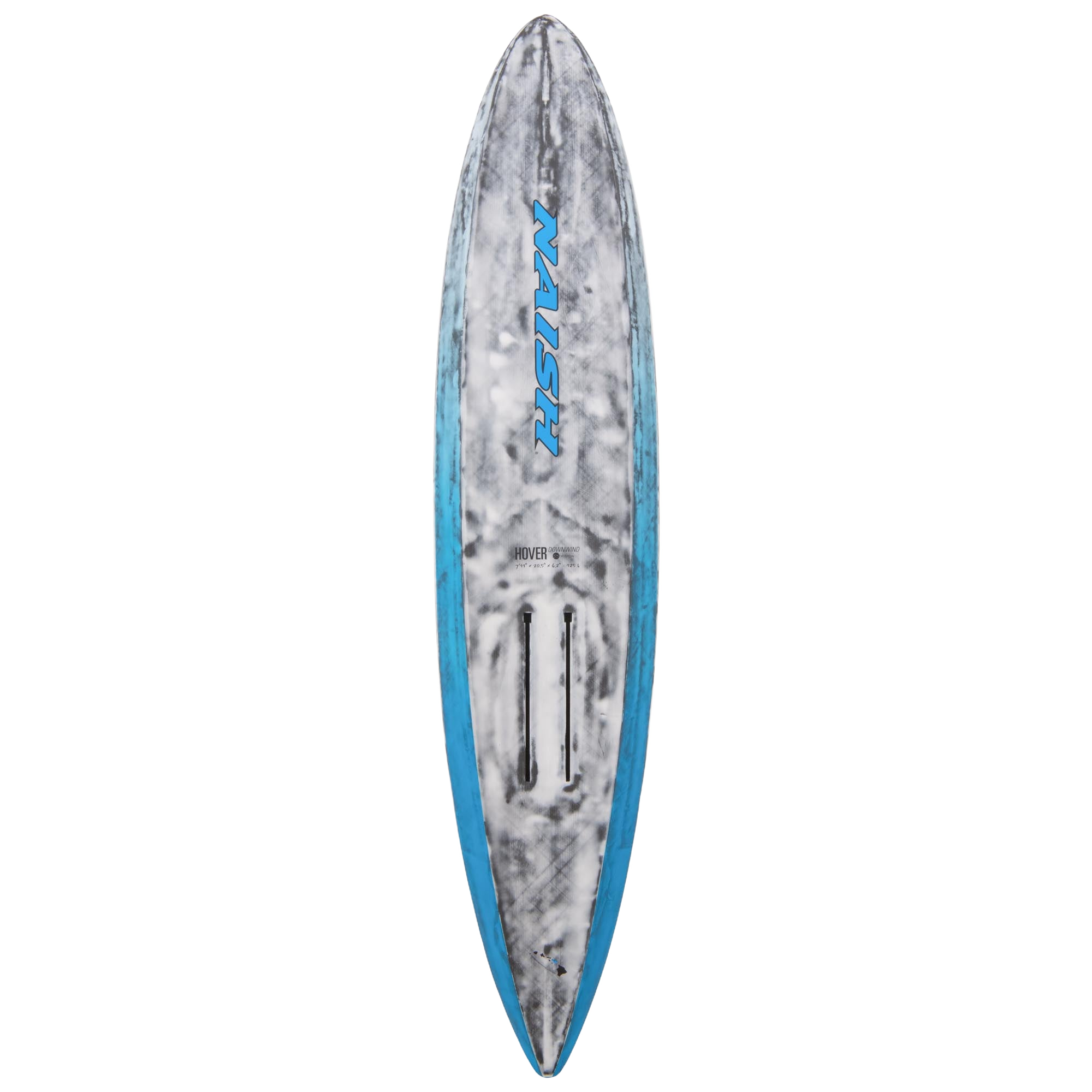 Naish - Hover DW NVision 2025 - White - GearFreak