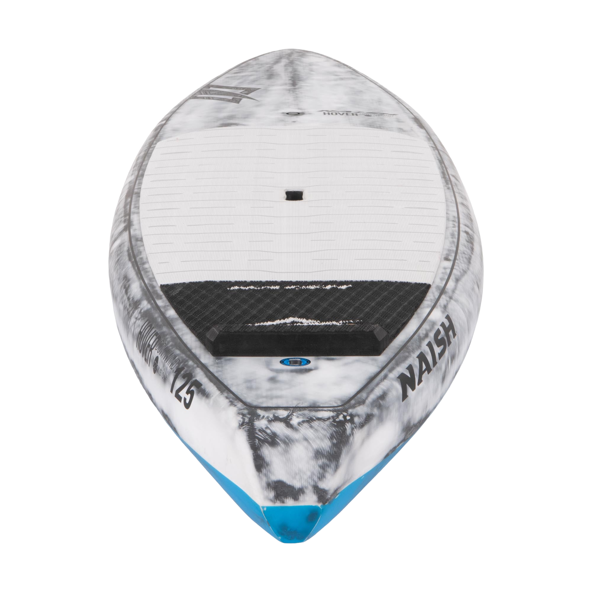 Naish - Hover DW NVision 2025 - White - GearFreak