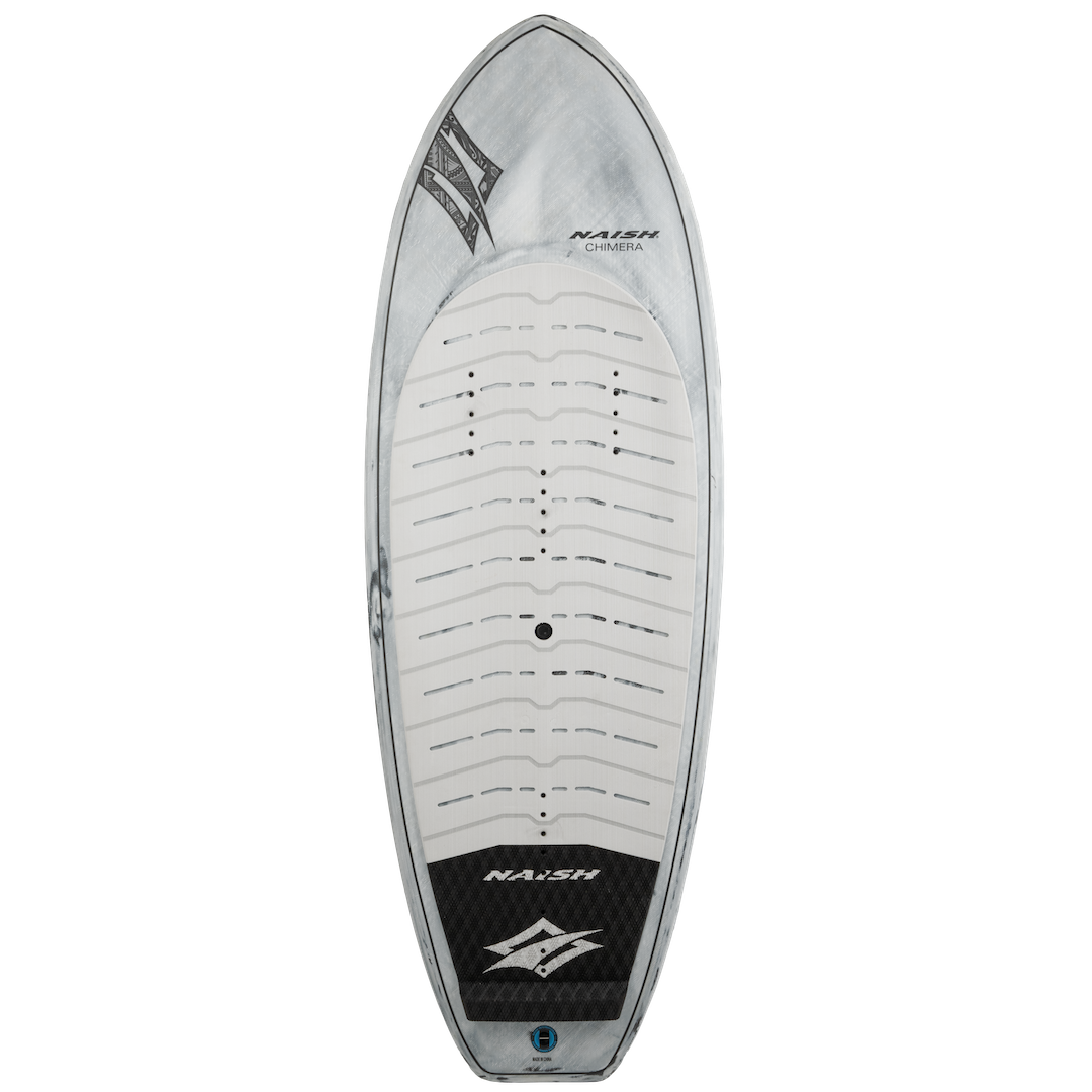 Naish - Hover Chimera 2025 - White - GearFreak